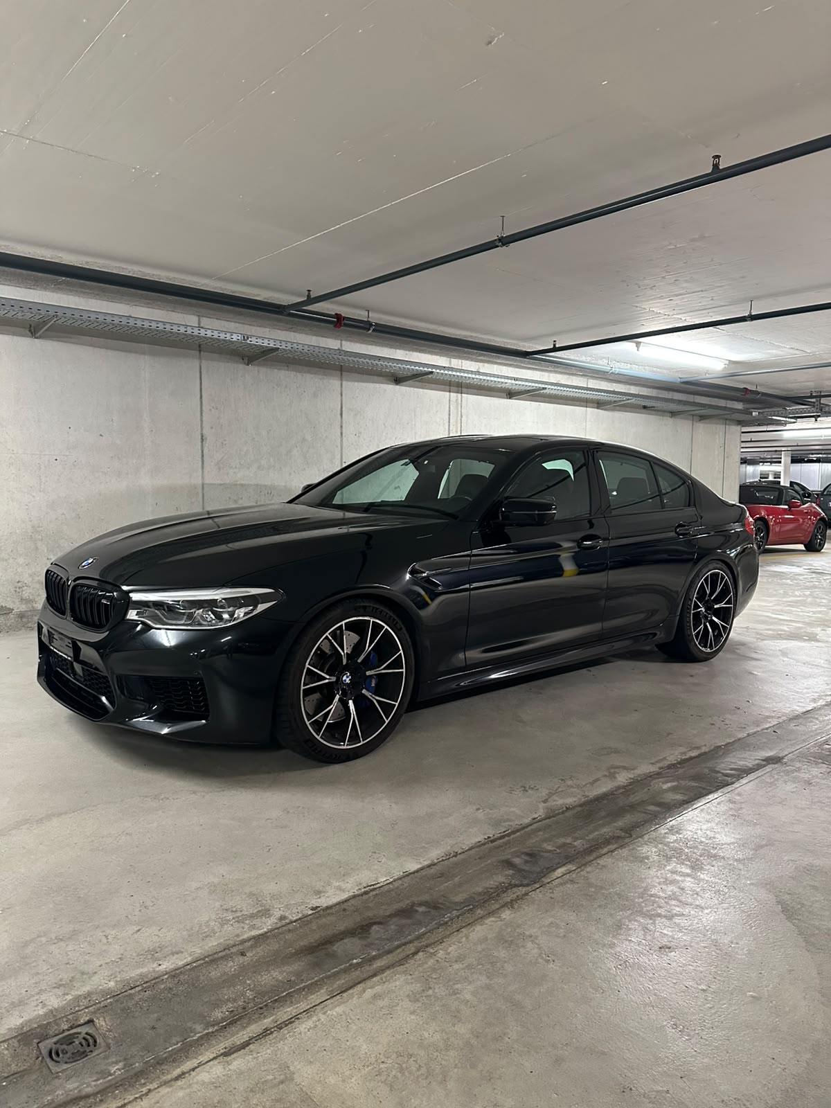 BMW M5 Competition xDrive-image-0
