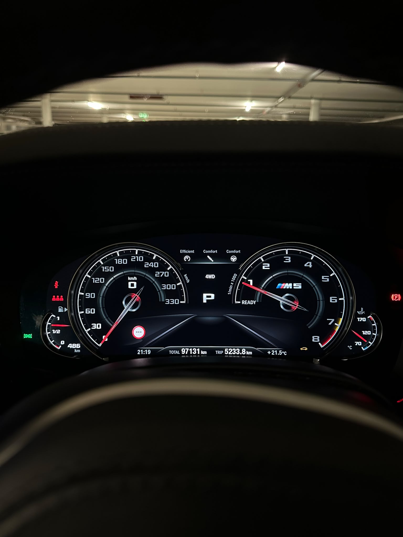 BMW M5 Competition xDrive-image-13
