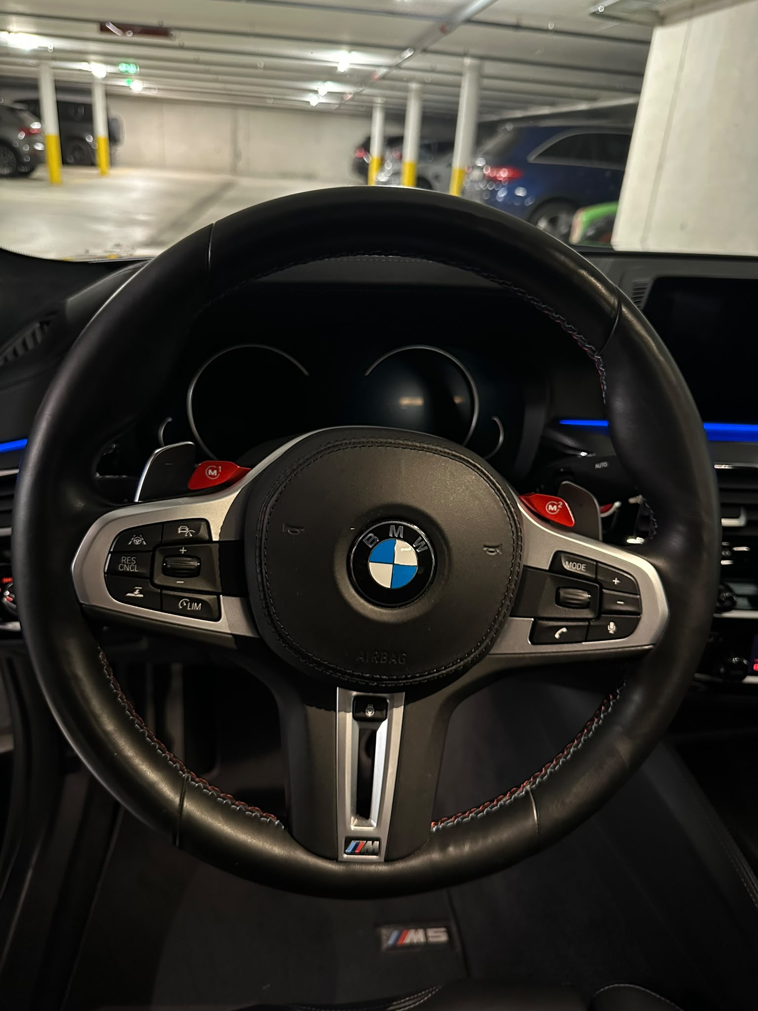 BMW M5 Competition xDrive-image-6