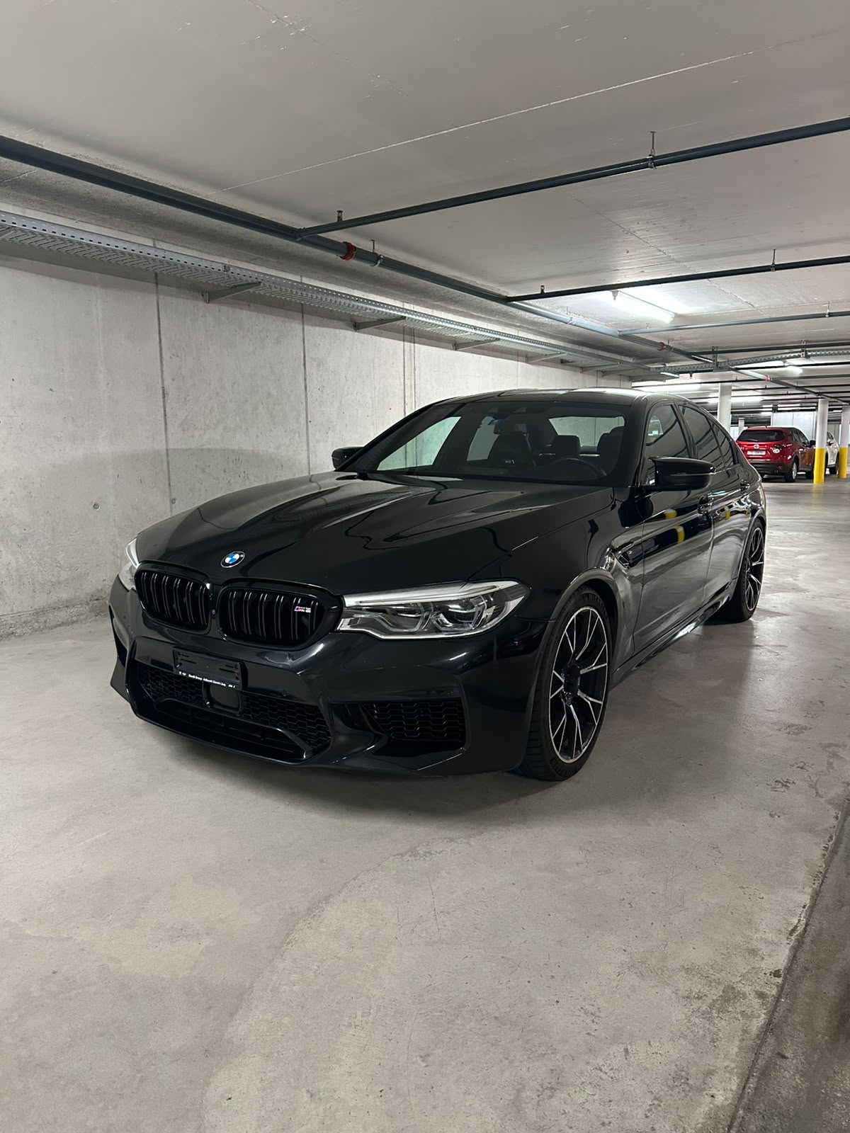 BMW M5 Competition xDrive-image-1