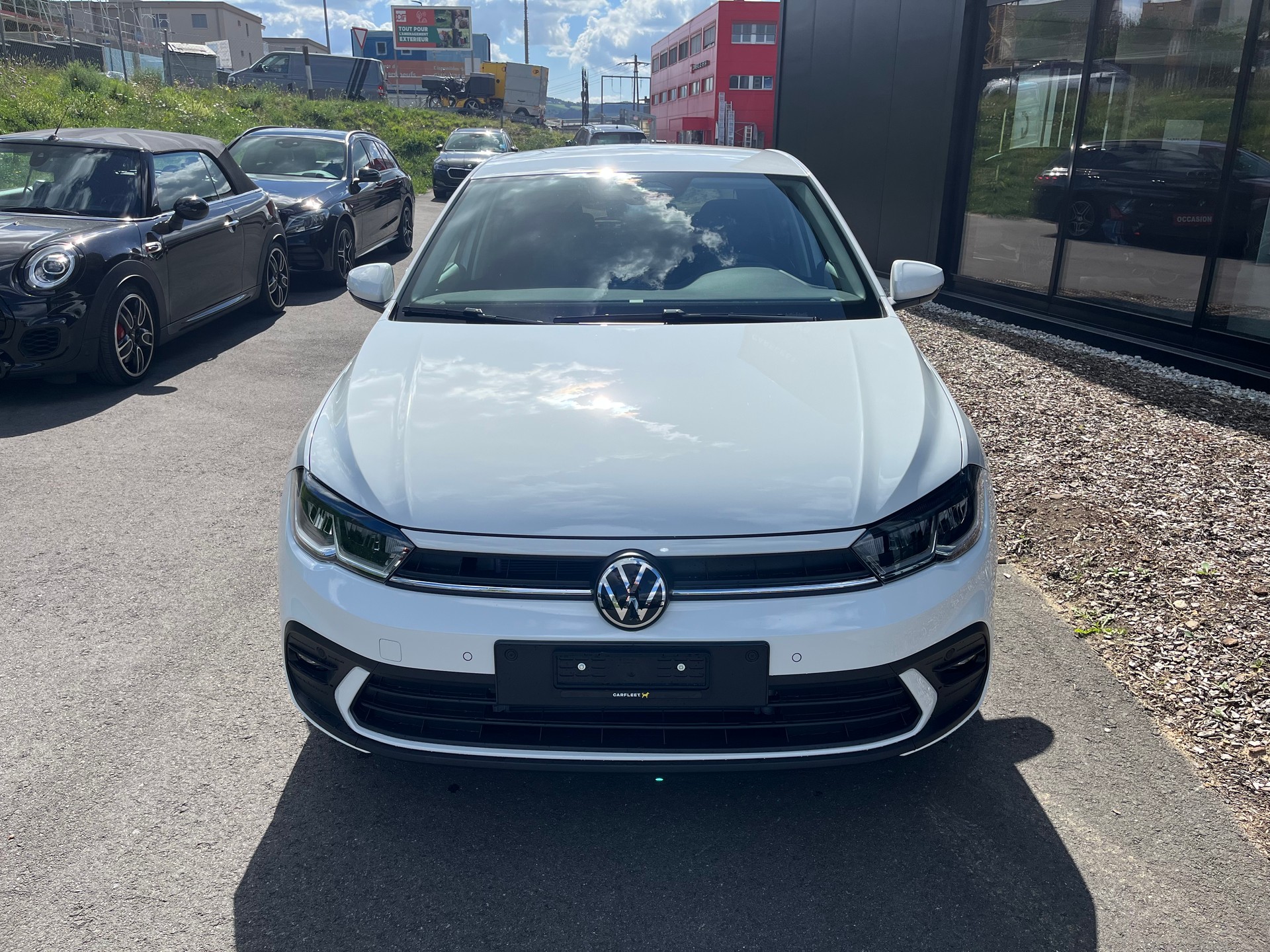 VW Polo 1.0 TSI Life DSG-image-1