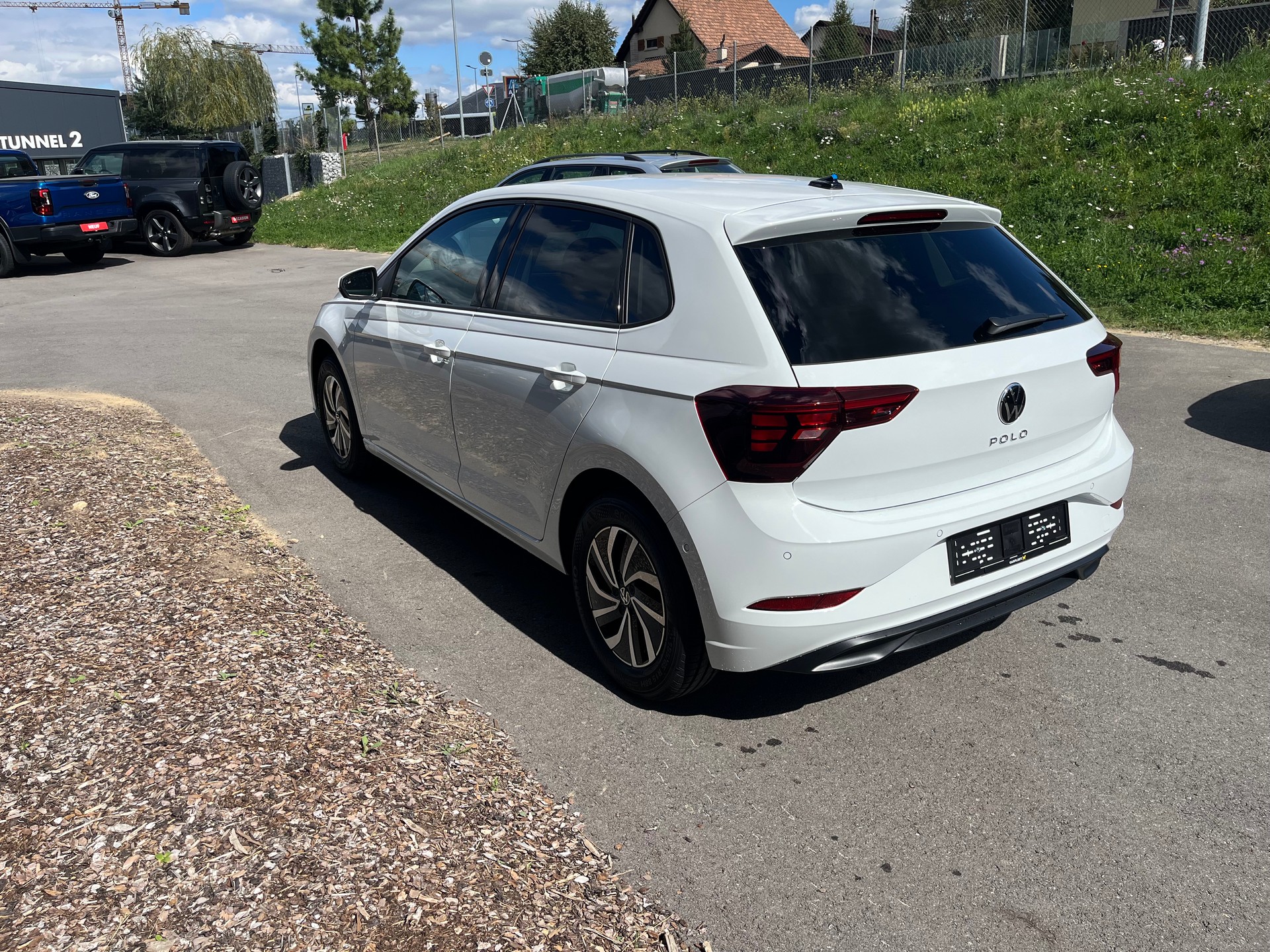 VW Polo 1.0 TSI Life DSG-image-5