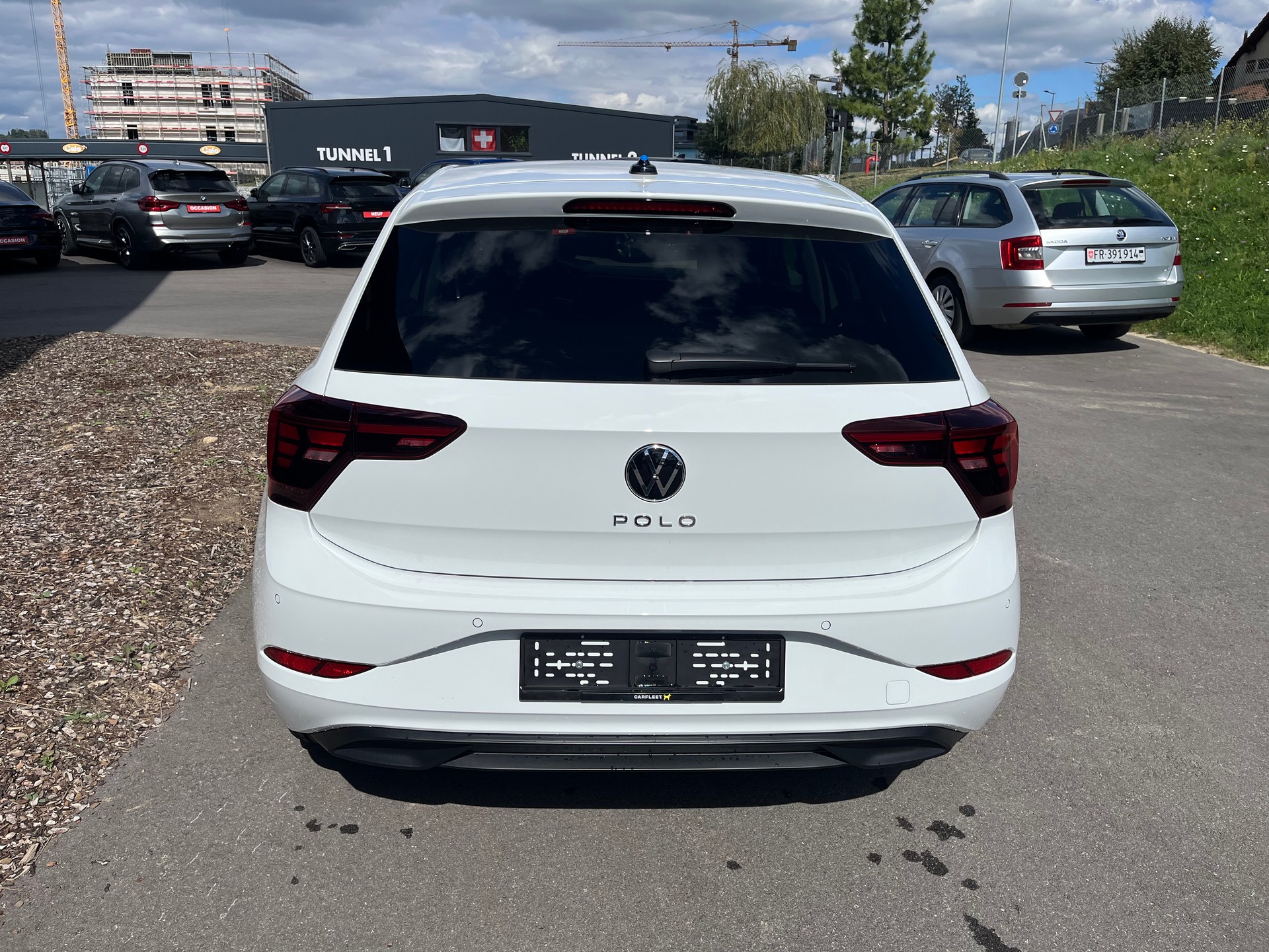 VW Polo 1.0 TSI Life DSG-image-4