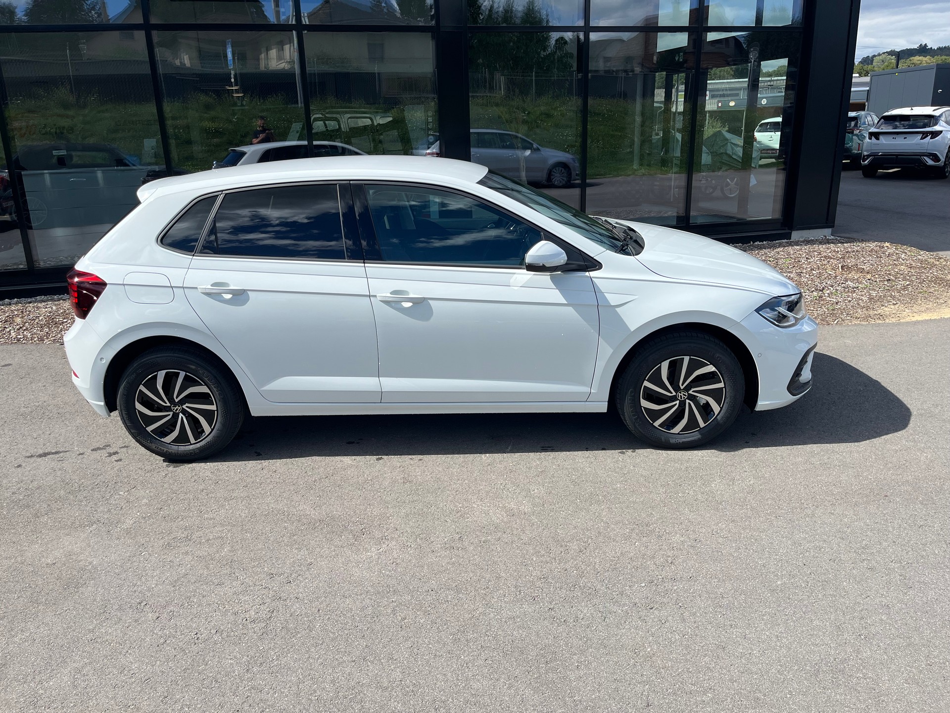 VW Polo 1.0 TSI Life DSG-image-3