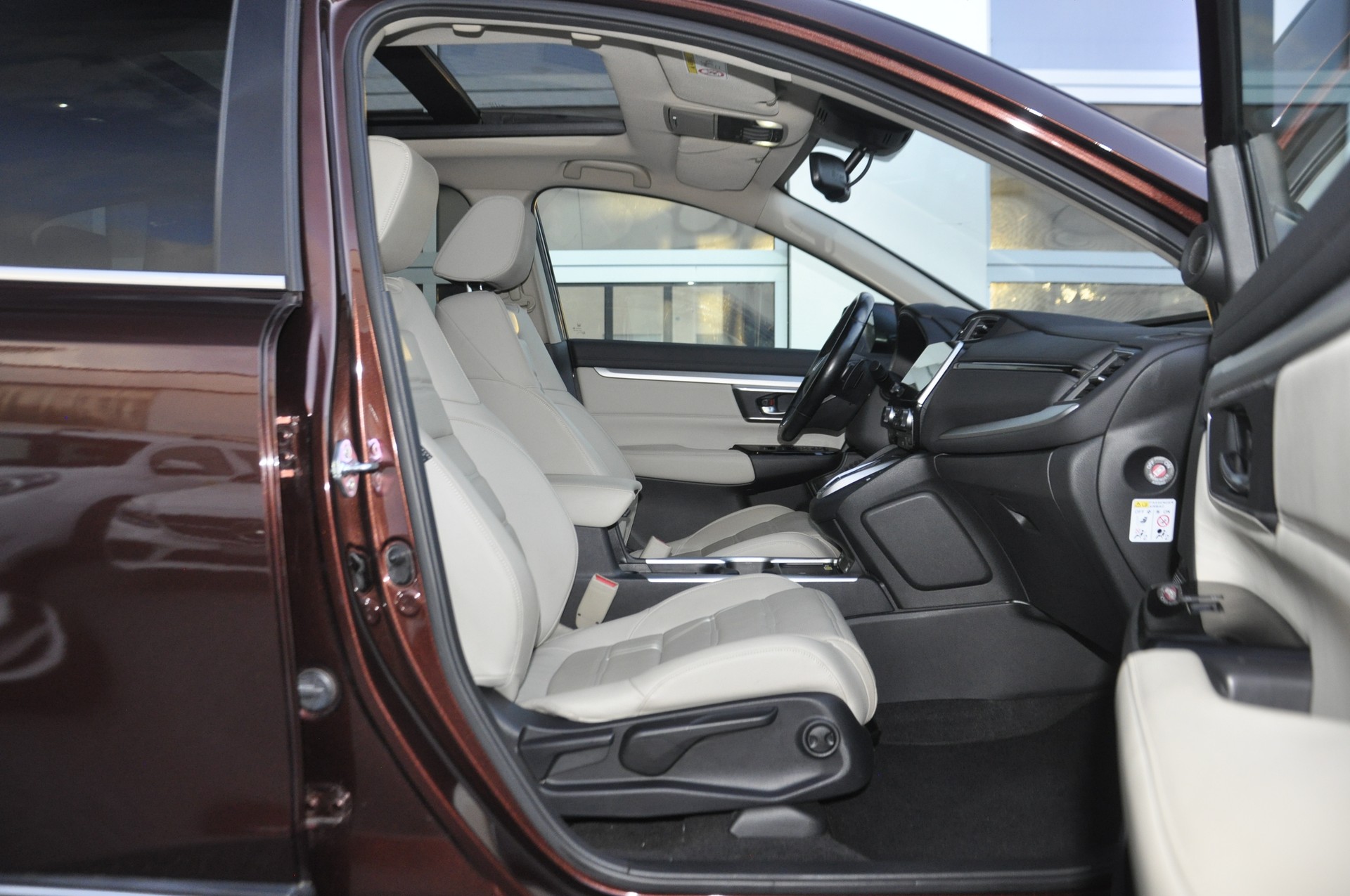 HONDA CR-V 2.0i MMD Hybrid Executive 4WD Automatic I Anhängerkupplung-image-6