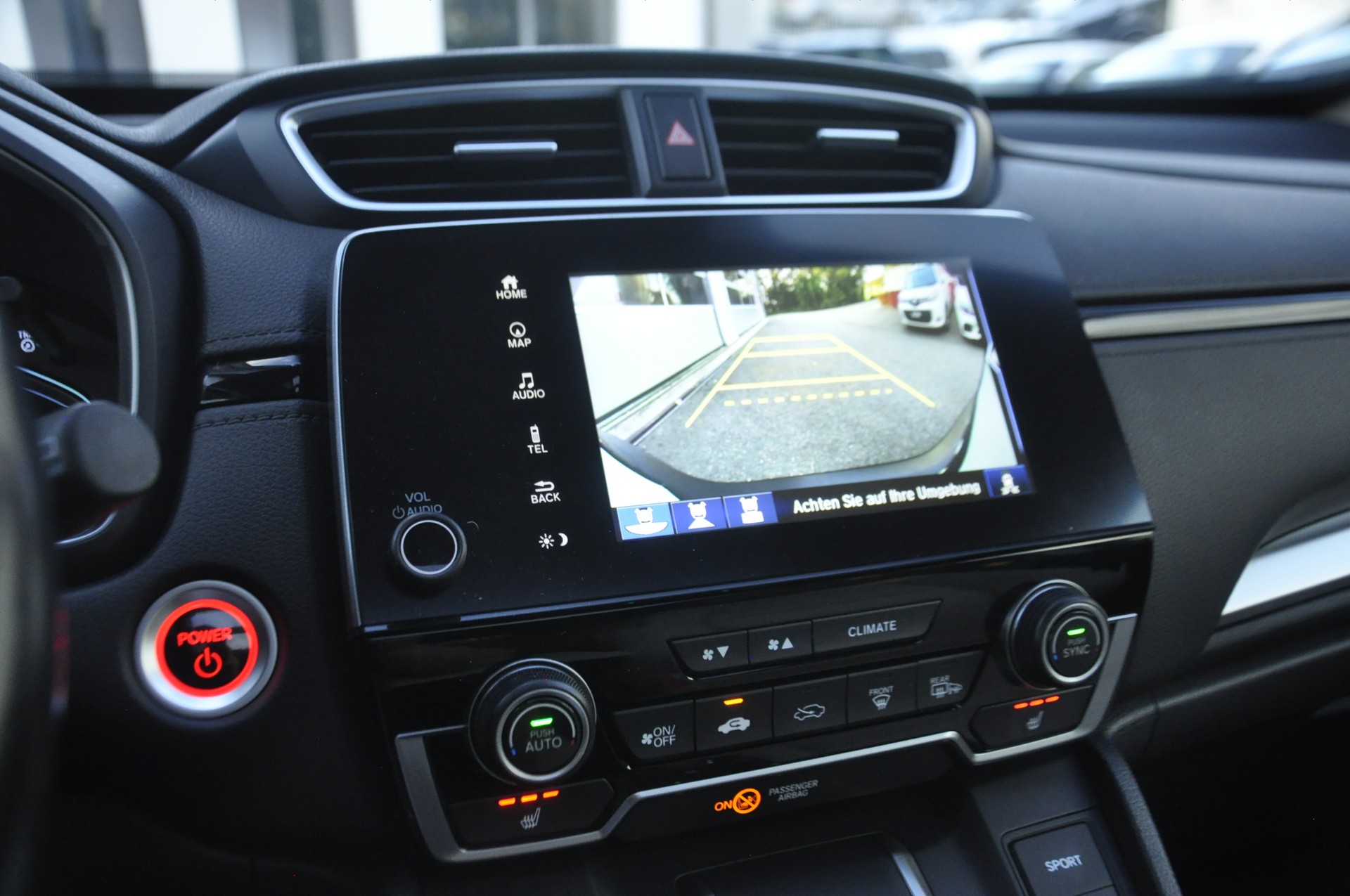 HONDA CR-V 2.0i MMD Hybrid Executive 4WD Automatic I Anhängerkupplung-image-9