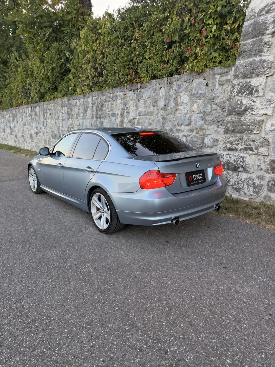 BMW 335i x-Drive Steptronic-image-1