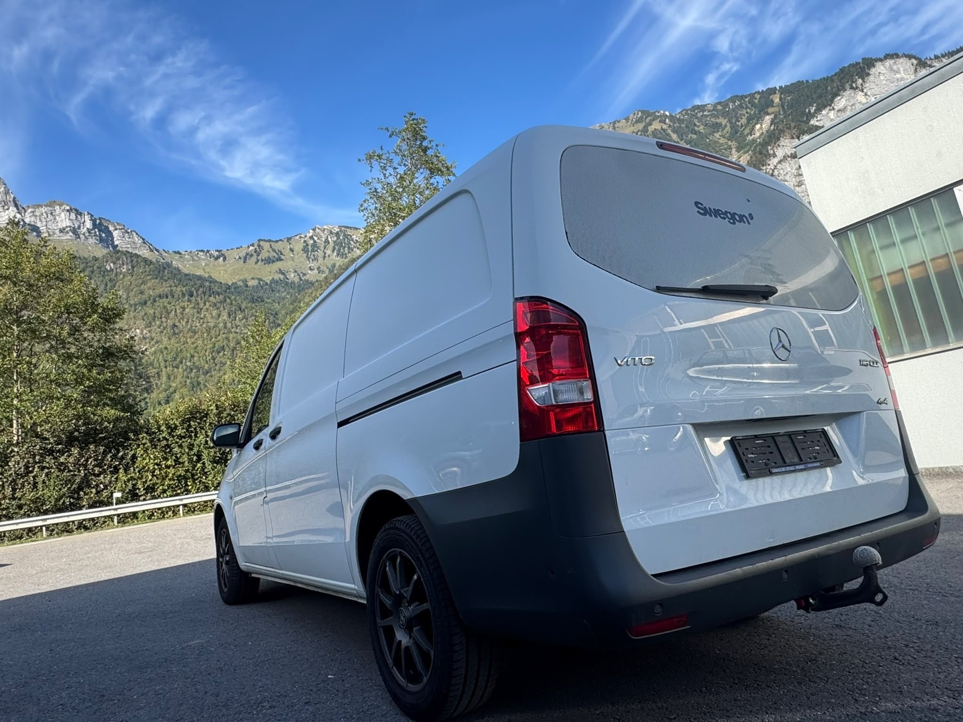 MERCEDES-BENZ Vito 116 CDI Lang 4Matic 7G-Tronic-image-3