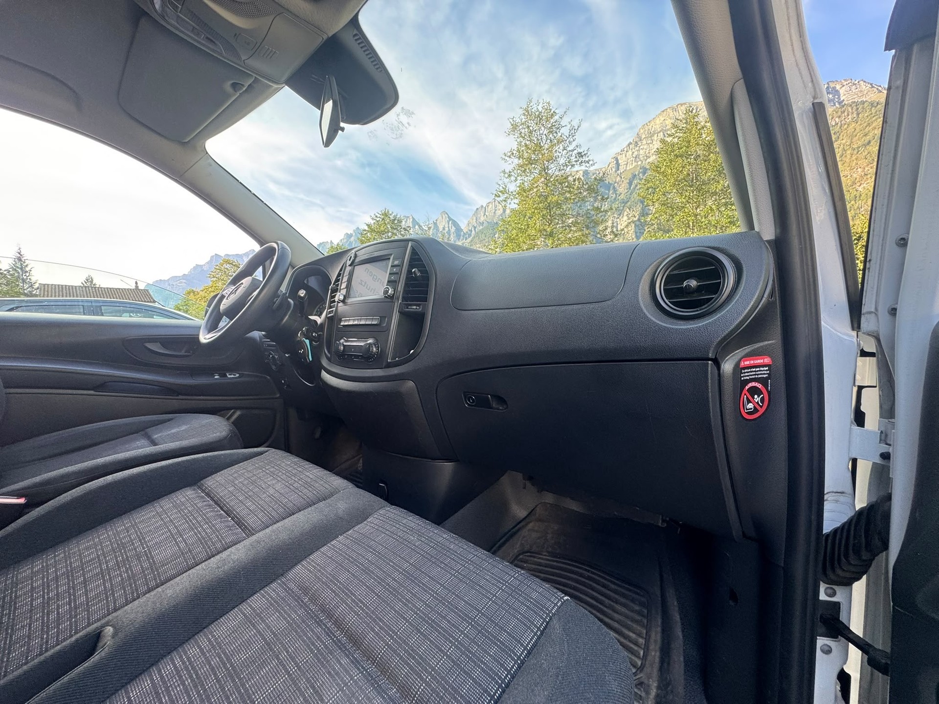MERCEDES-BENZ Vito 116 CDI Lang 4Matic 7G-Tronic-image-9