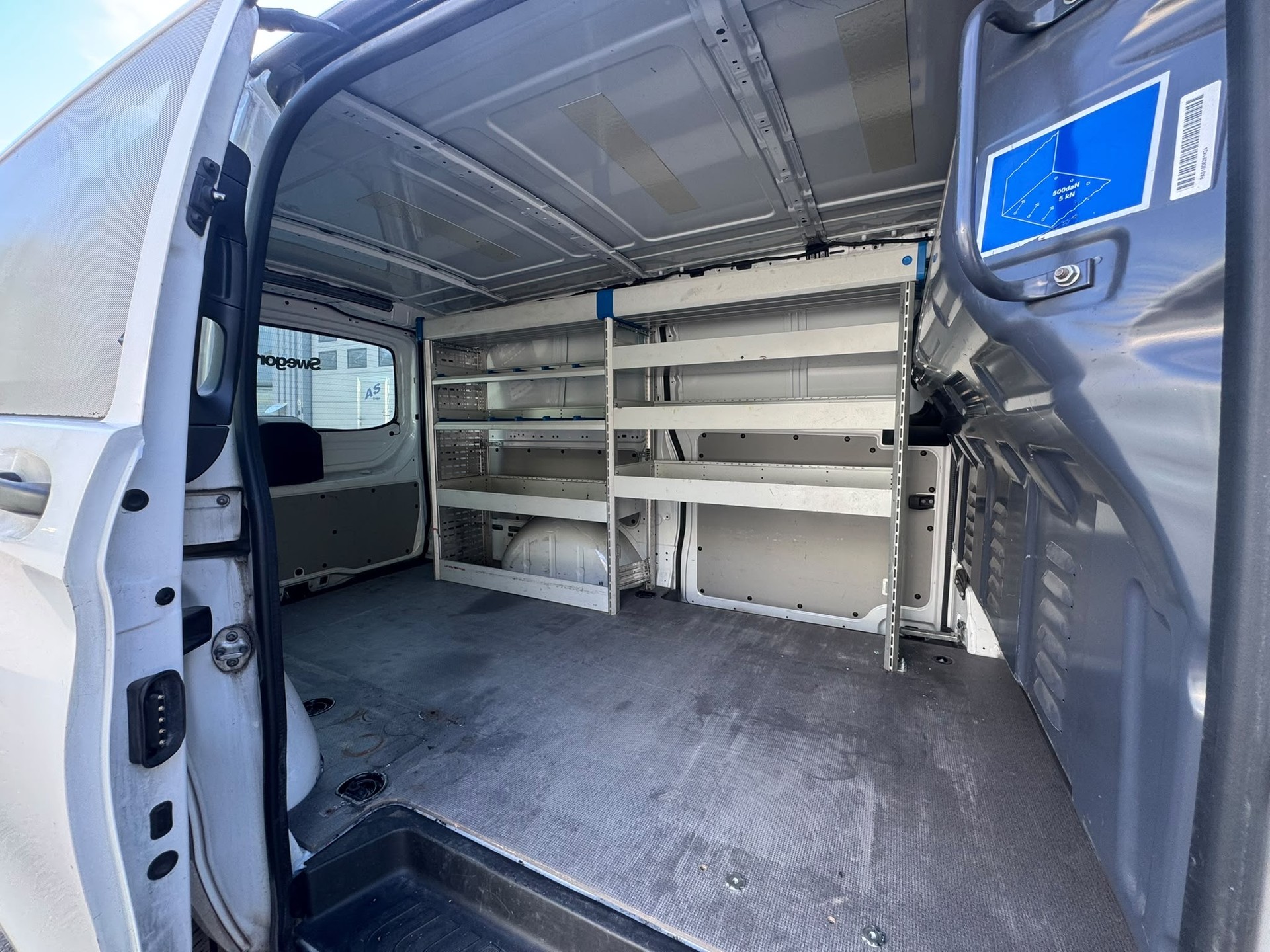 MERCEDES-BENZ Vito 116 CDI Lang 4Matic 7G-Tronic-image-6
