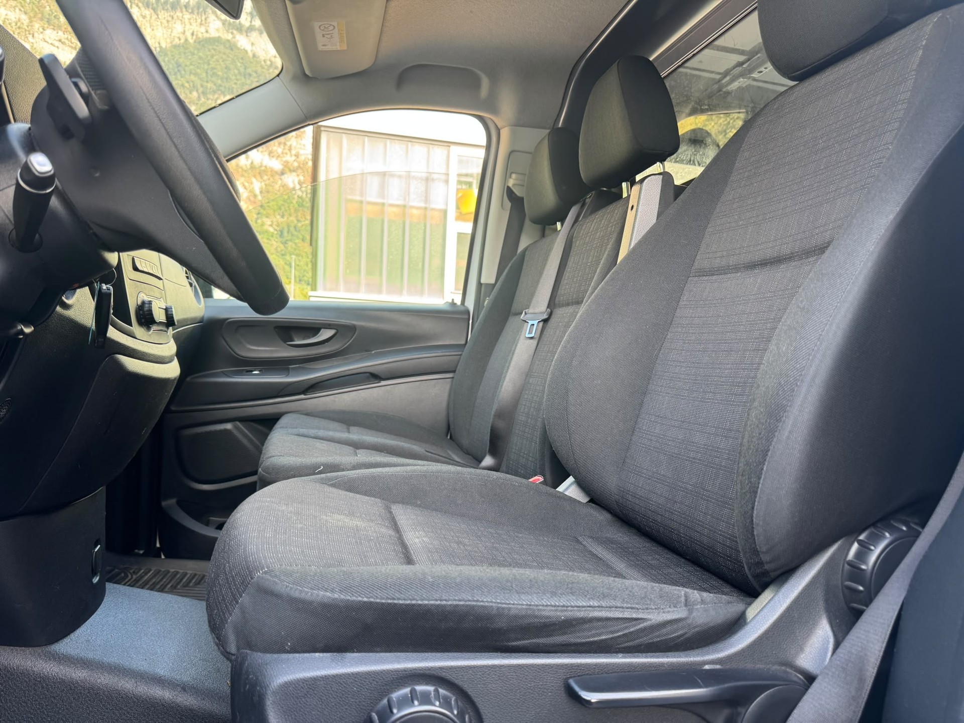 MERCEDES-BENZ Vito 116 CDI Lang 4Matic 7G-Tronic-image-13