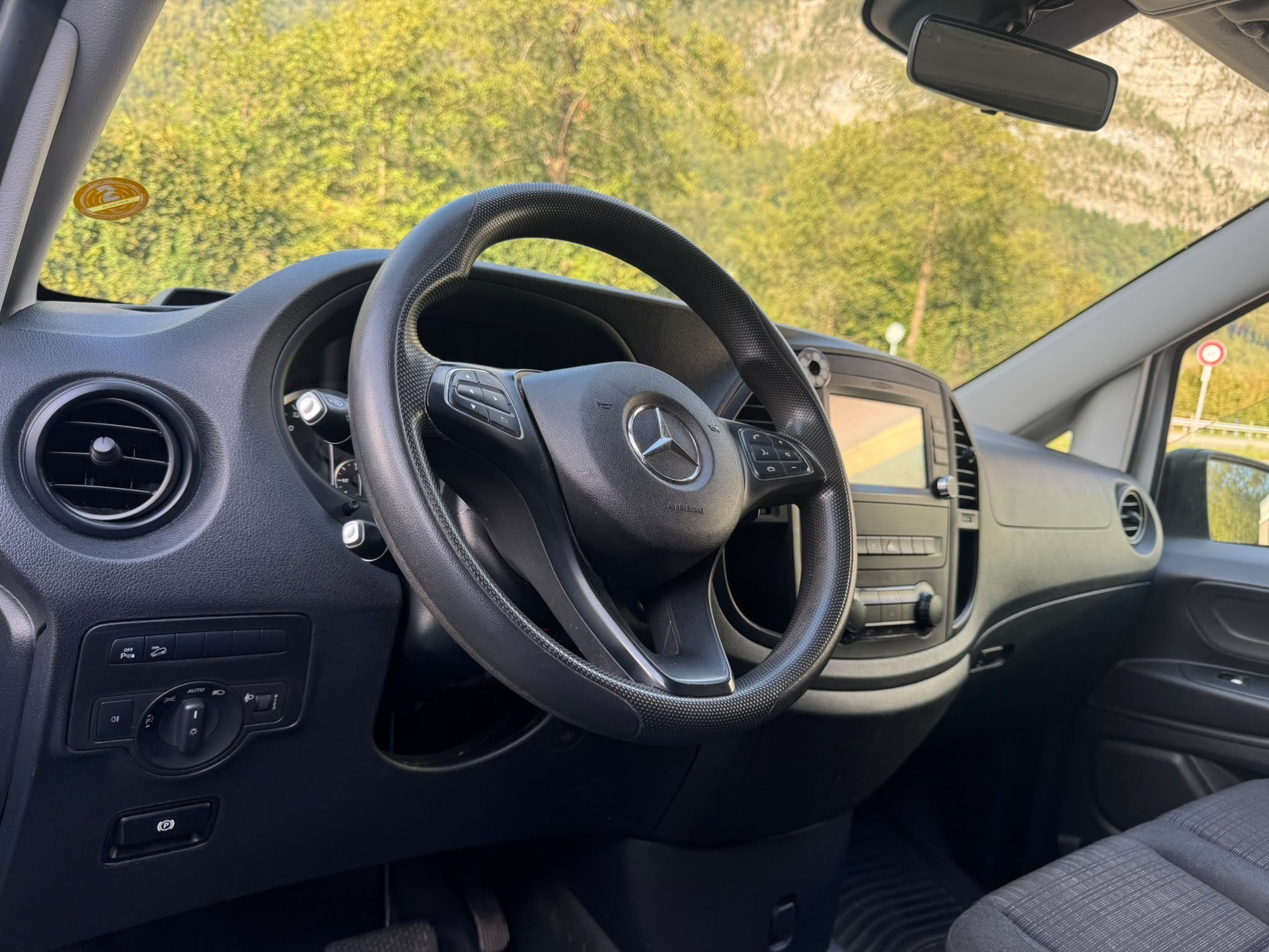 MERCEDES-BENZ Vito 116 CDI Lang 4Matic 7G-Tronic-image-11