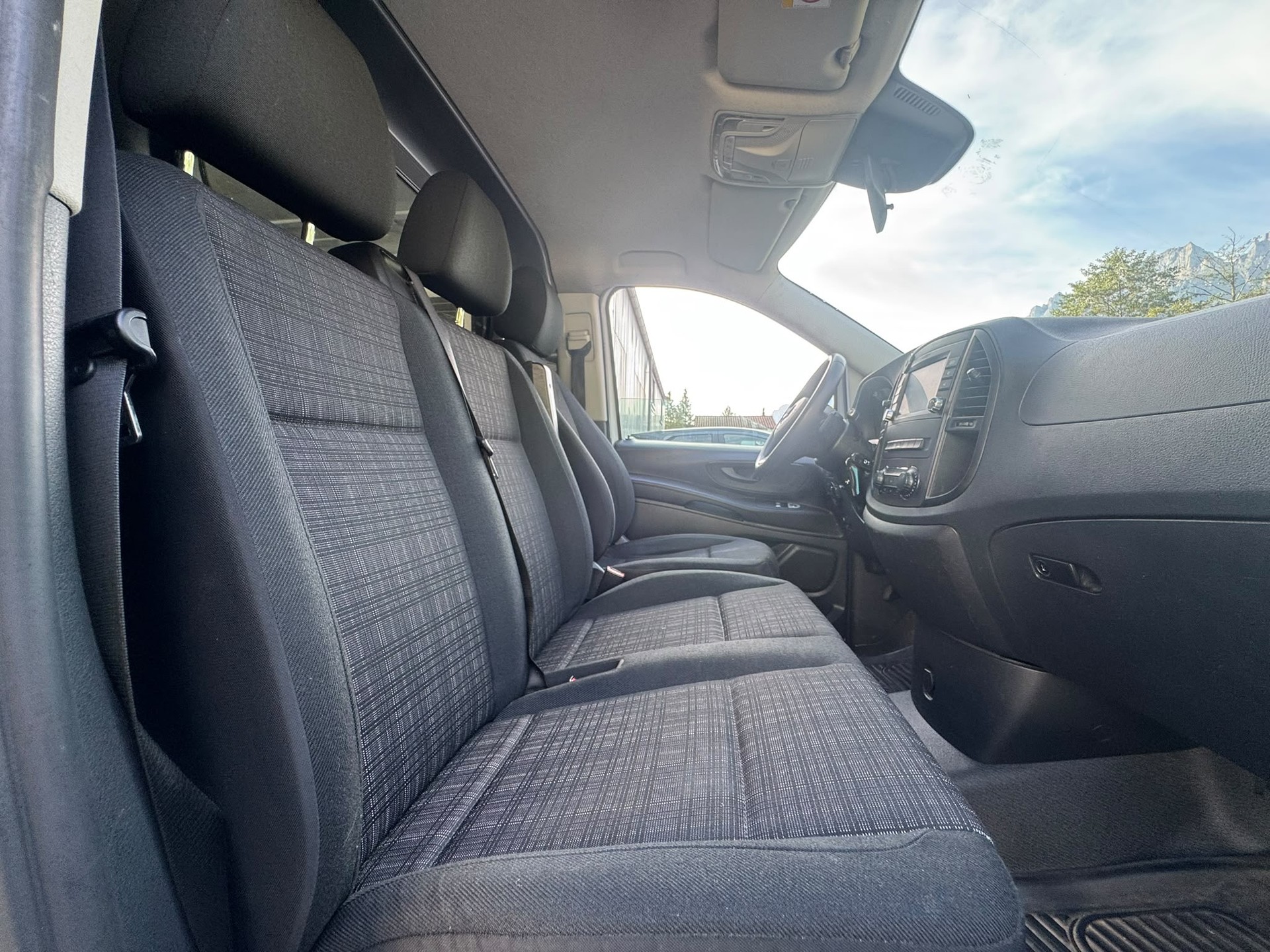 MERCEDES-BENZ Vito 116 CDI Lang 4Matic 7G-Tronic-image-7