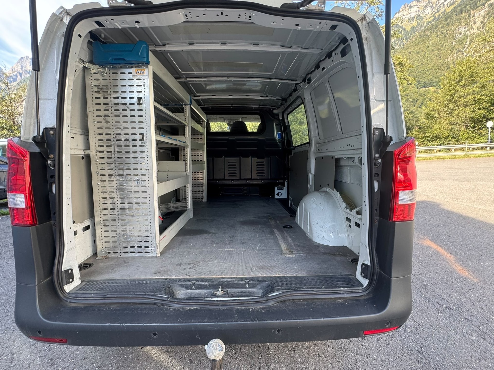 MERCEDES-BENZ Vito 116 CDI Lang 4Matic 7G-Tronic-image-15