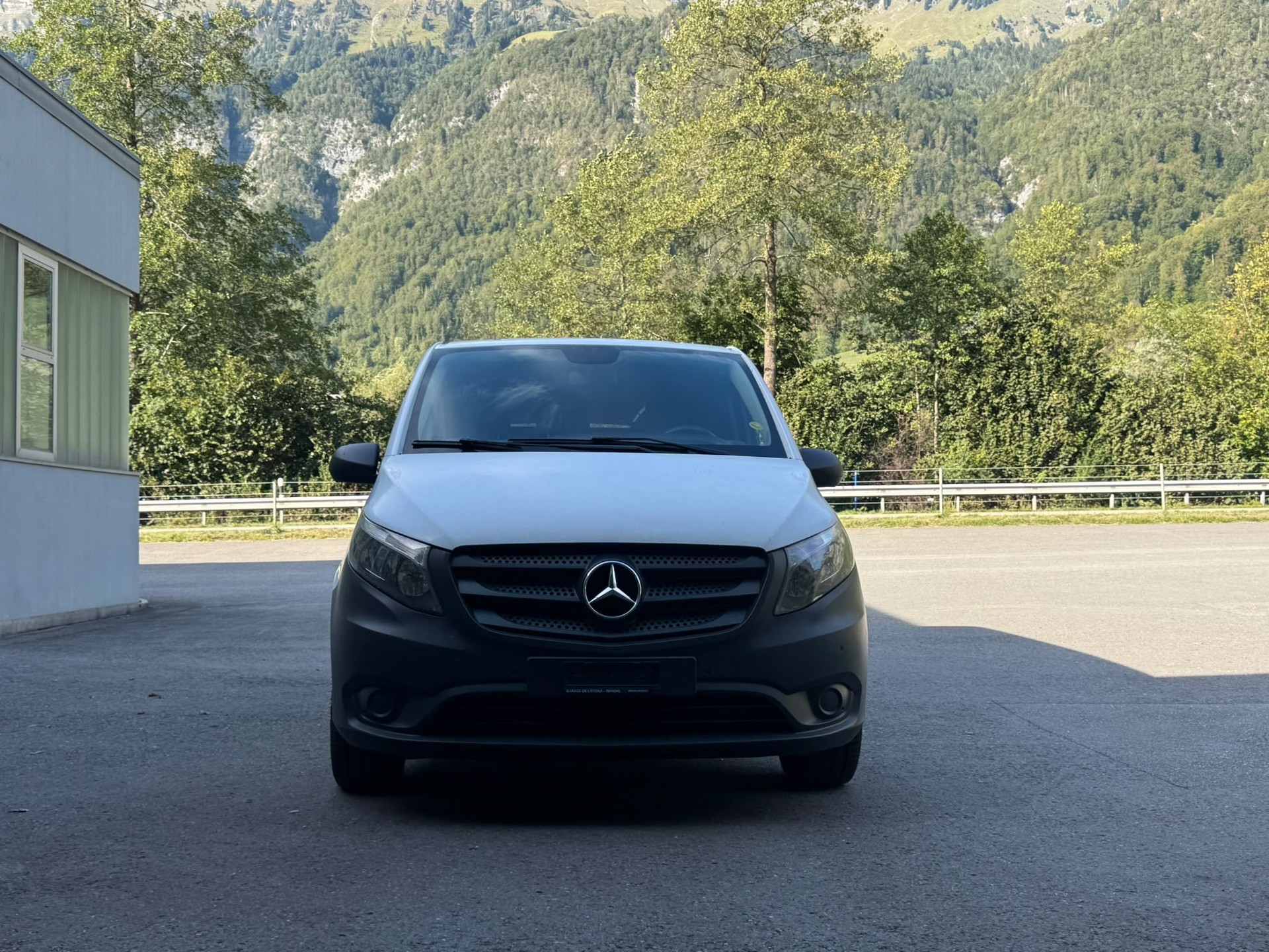 MERCEDES-BENZ Vito 116 CDI Lang 4Matic 7G-Tronic-image-0
