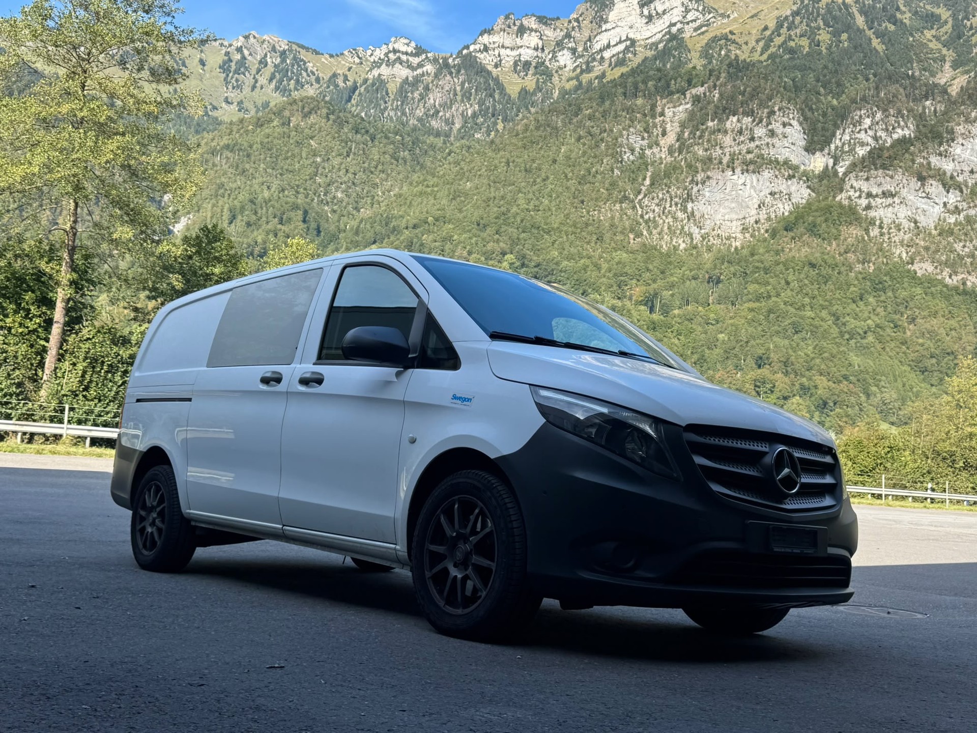 MERCEDES-BENZ Vito 116 CDI Lang 4Matic 7G-Tronic-image-1