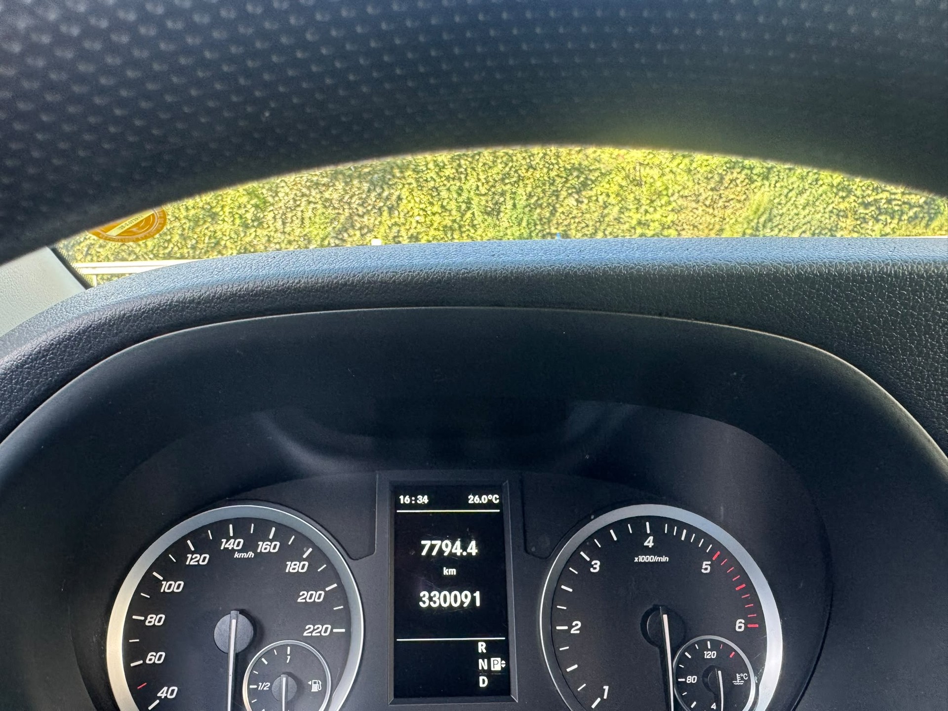 MERCEDES-BENZ Vito 116 CDI Lang 4Matic 7G-Tronic-image-12