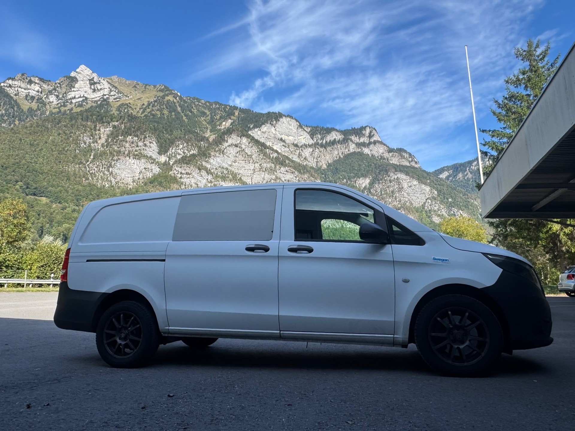 MERCEDES-BENZ Vito 116 CDI Lang 4Matic 7G-Tronic-image-8