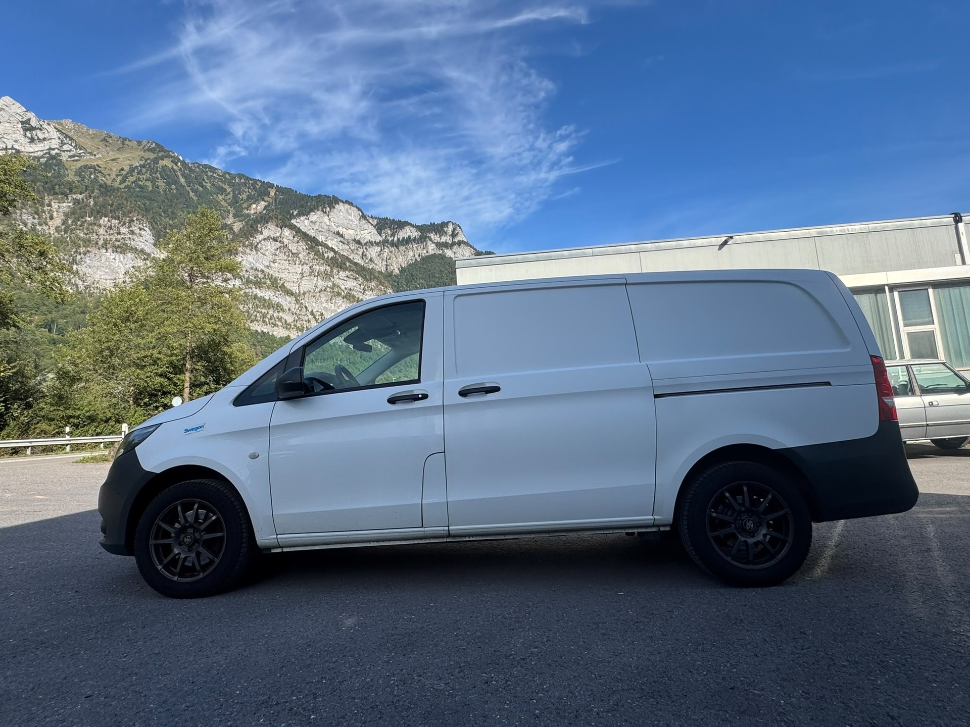 MERCEDES-BENZ Vito 116 CDI Lang 4Matic 7G-Tronic-image-4