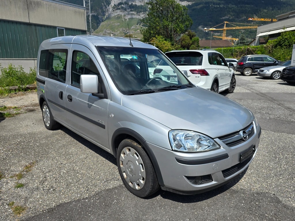 OPEL Combo 1.6 CNG Enjoy-image-2
