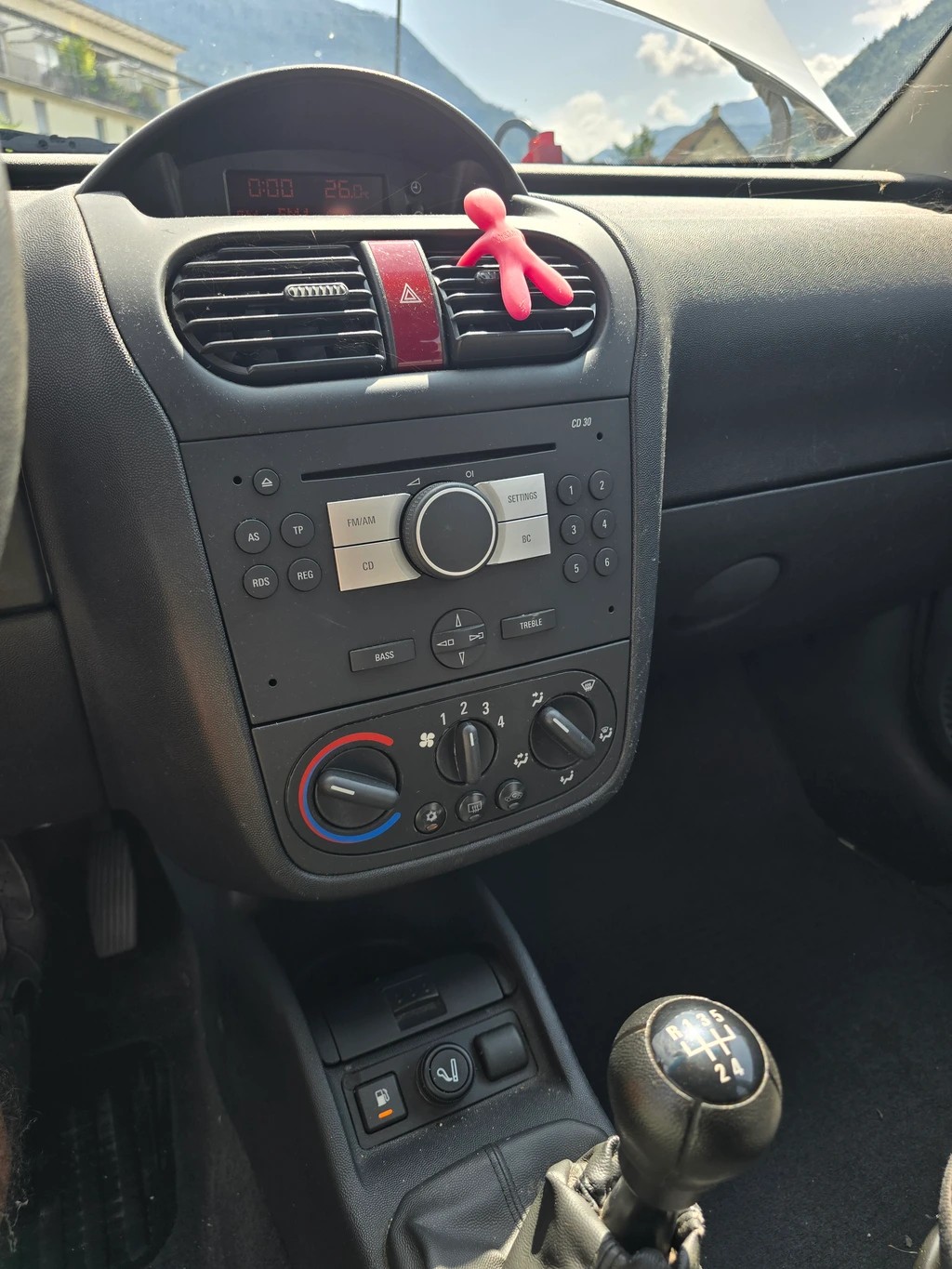 OPEL Combo 1.6 CNG Enjoy-image-11