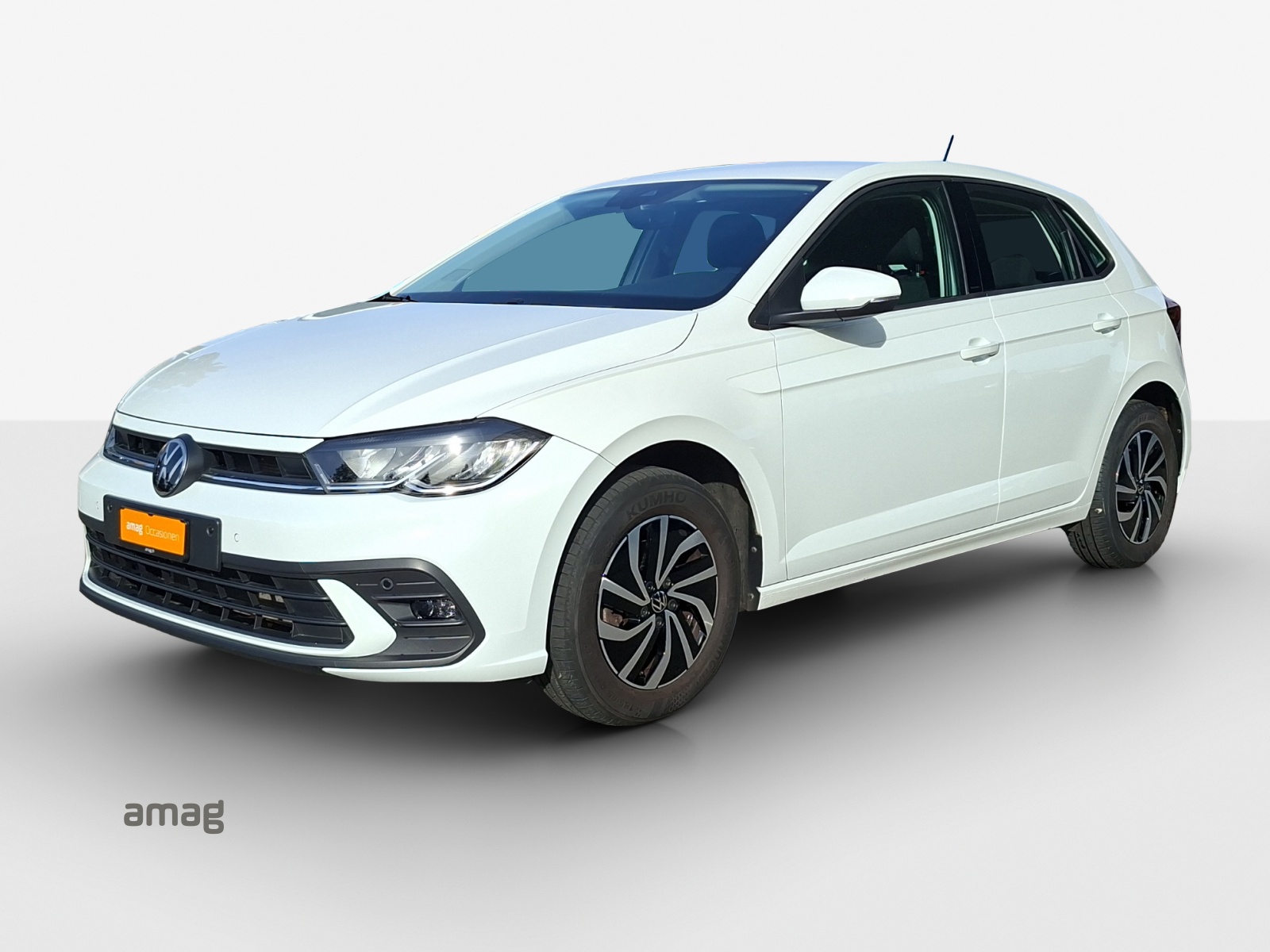VW Polo 1.0 TSI Life DSG-image-0