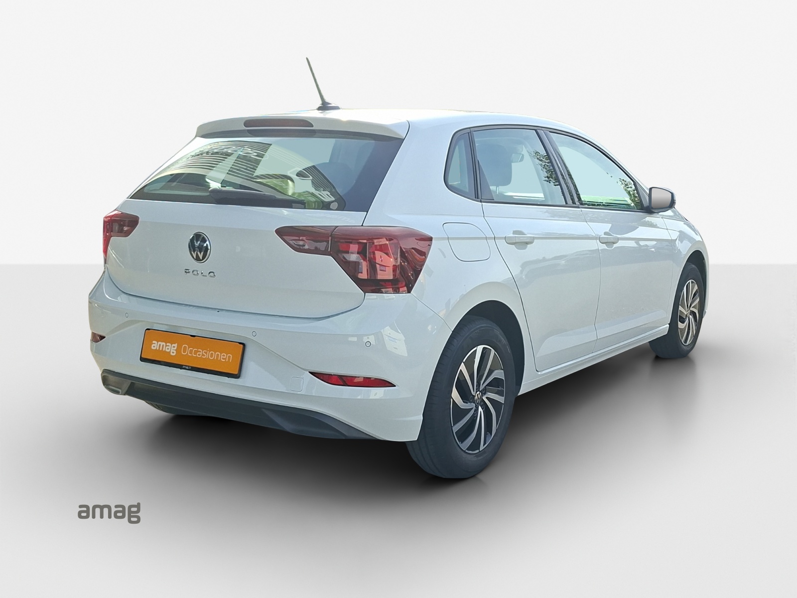 VW Polo 1.0 TSI Life DSG-image-4