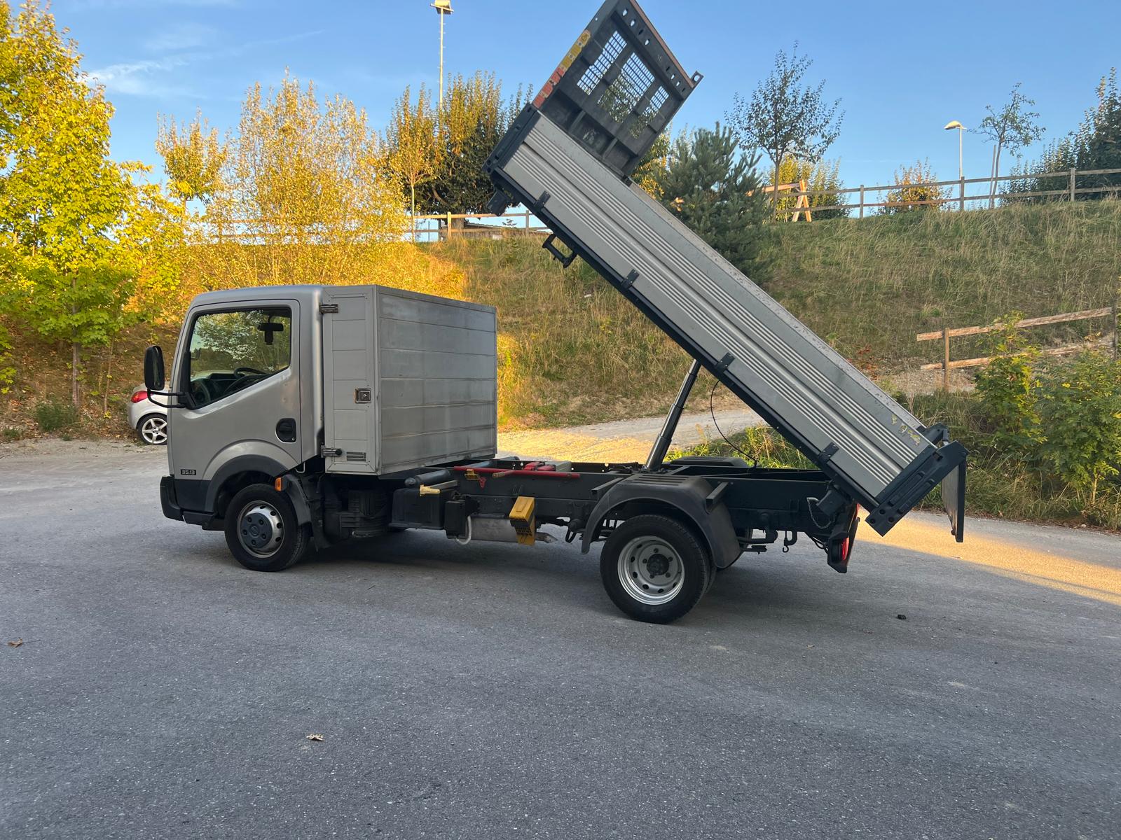NISSAN Cabstar Basis (Pro) 35.13-image-3