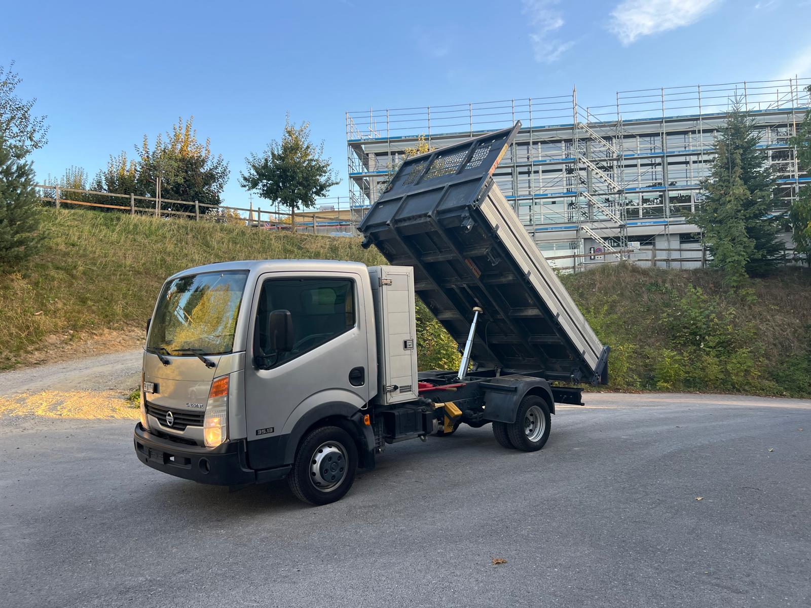 NISSAN Cabstar Basis (Pro) 35.13-image-0