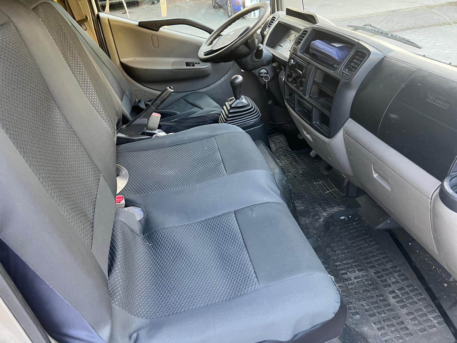 NISSAN Cabstar Basis (Pro) 35.13-image-4