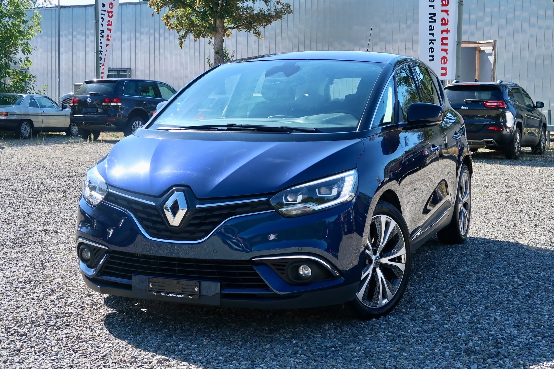 RENAULT Scénic 1.6 dCi Intens EDC-image-0