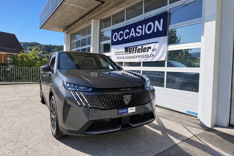 PEUGEOT 3008 1.2 Hybrid GT-image-0