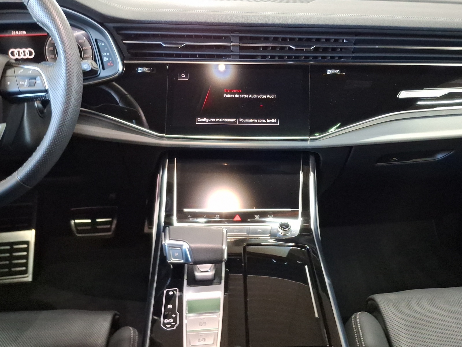 AUDI Q8 55 TFSI quattro tiptronic-image-10
