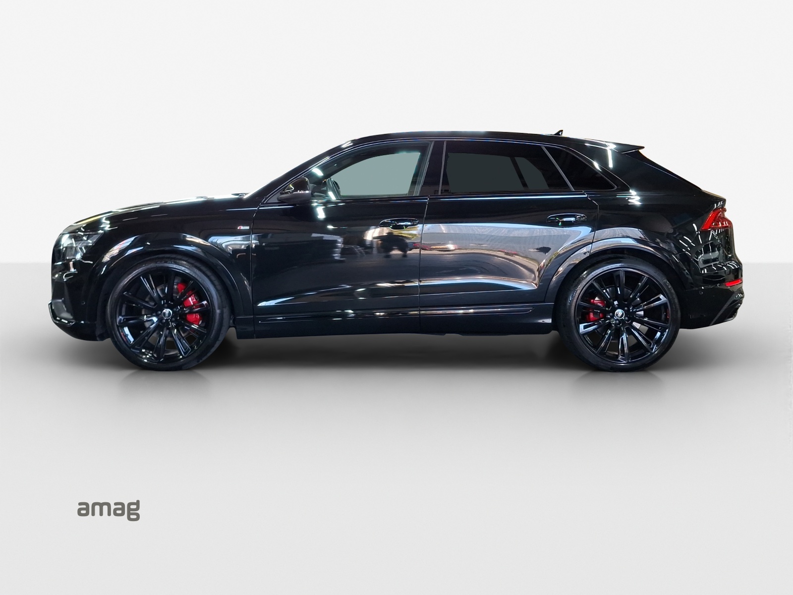 AUDI Q8 55 TFSI quattro tiptronic-image-1