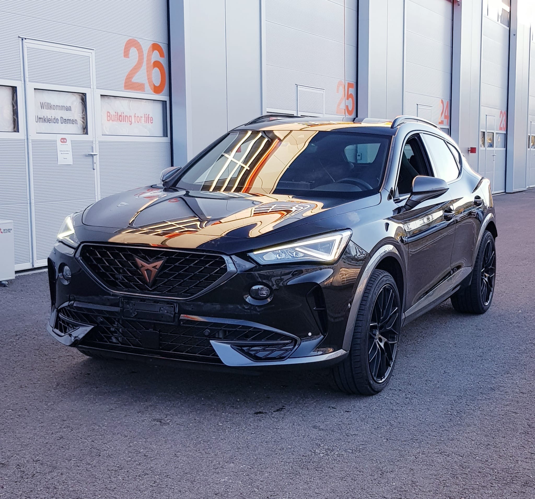Car photo