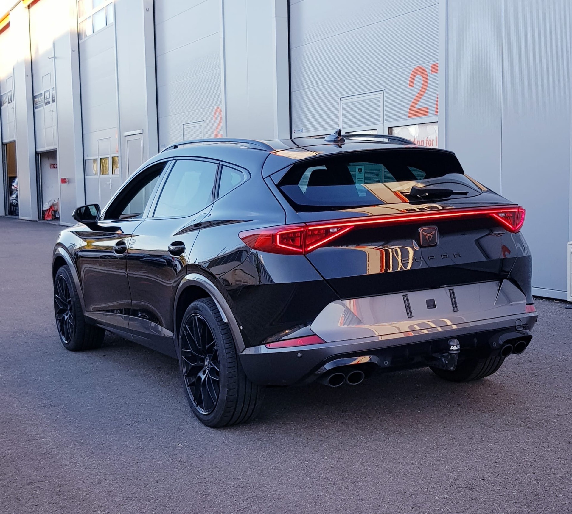 CUPRA Formentor 2.0TSI VZ 4Drive DSG-image-2