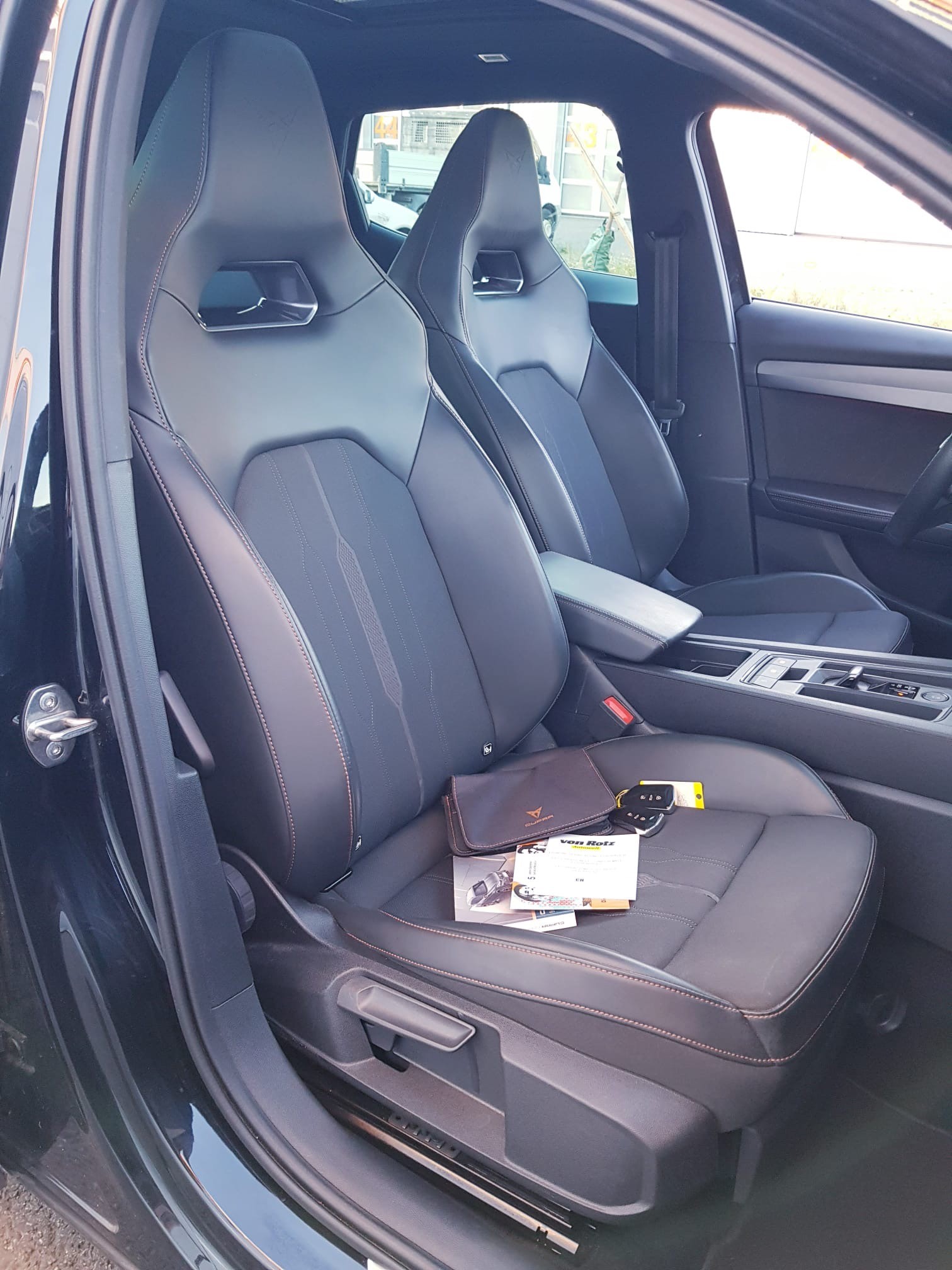 CUPRA Formentor 2.0TSI VZ 4Drive DSG-image-11