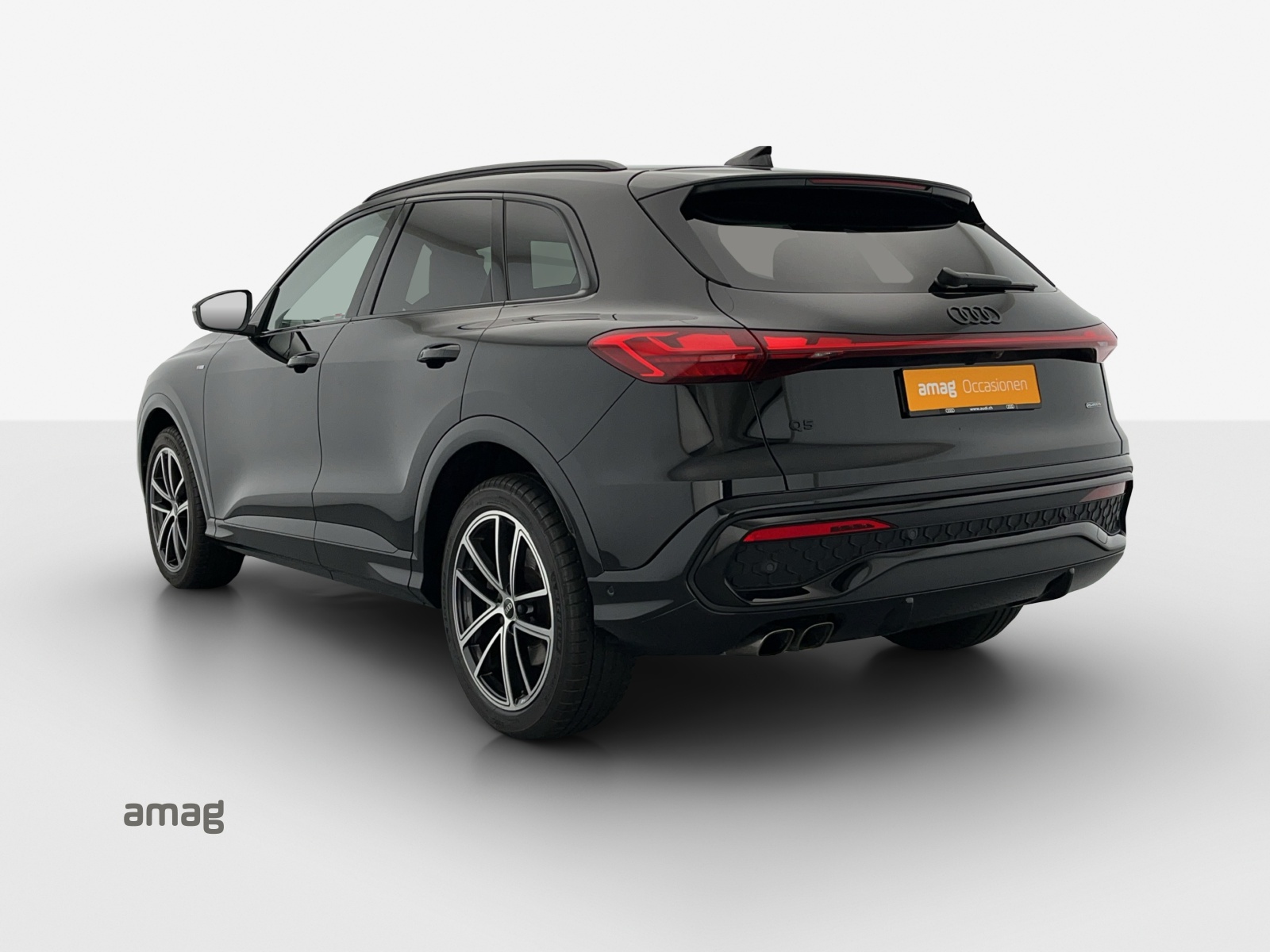 AUDI Q5 TDI quattro 150 kW S-tronic-image-2