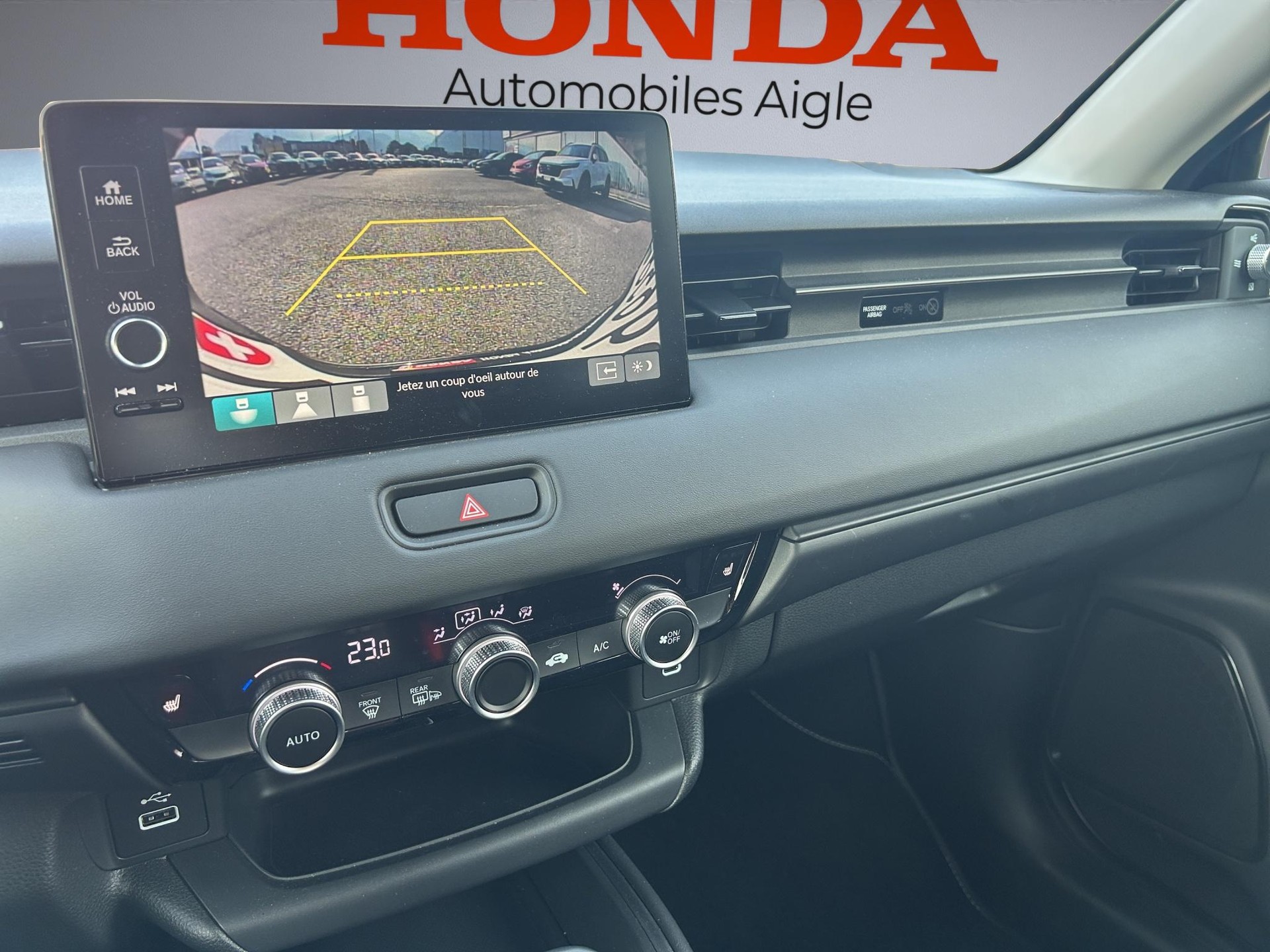 HONDA HR-V 1.5 i-MMD Elegance-image-14