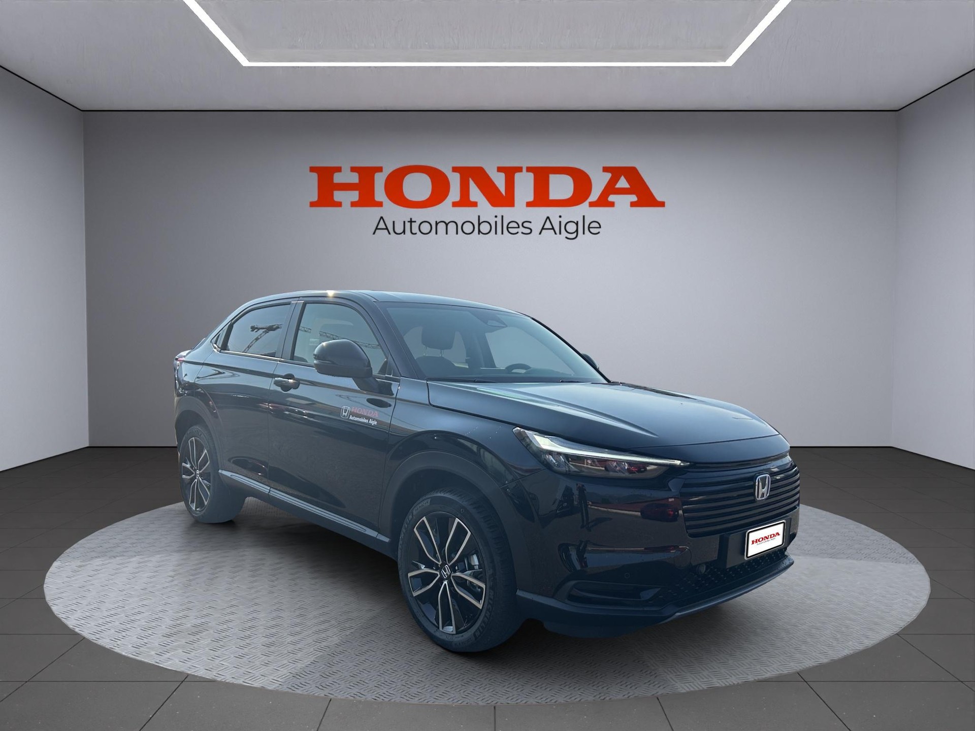 HONDA HR-V 1.5 i-MMD Elegance-image-6