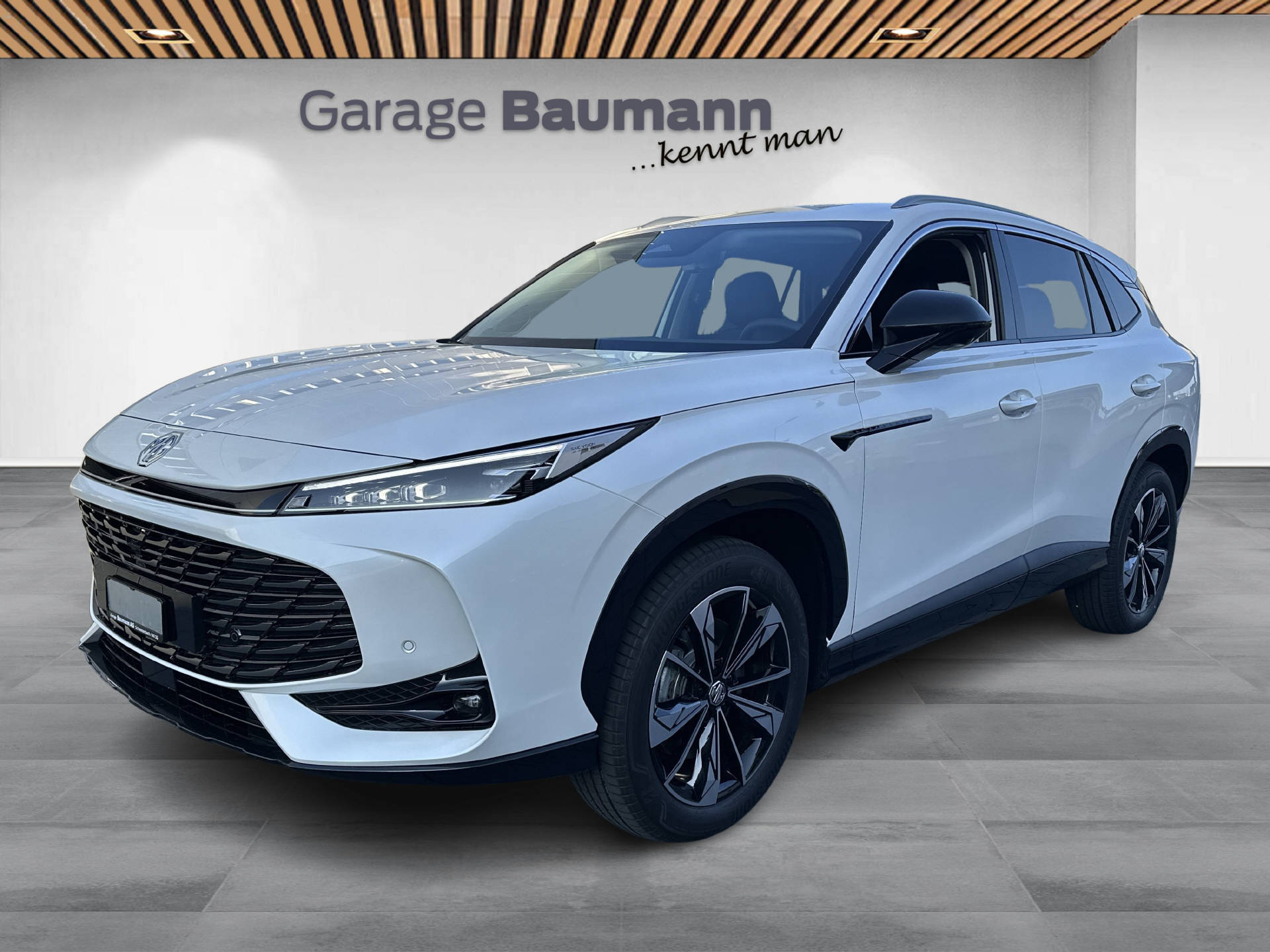 MG HS 1.5 Hybrid Luxury-image-1