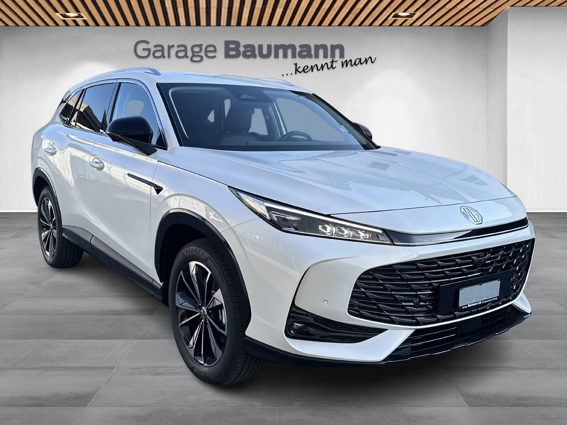 MG HS 1.5 Hybrid Luxury-image-0