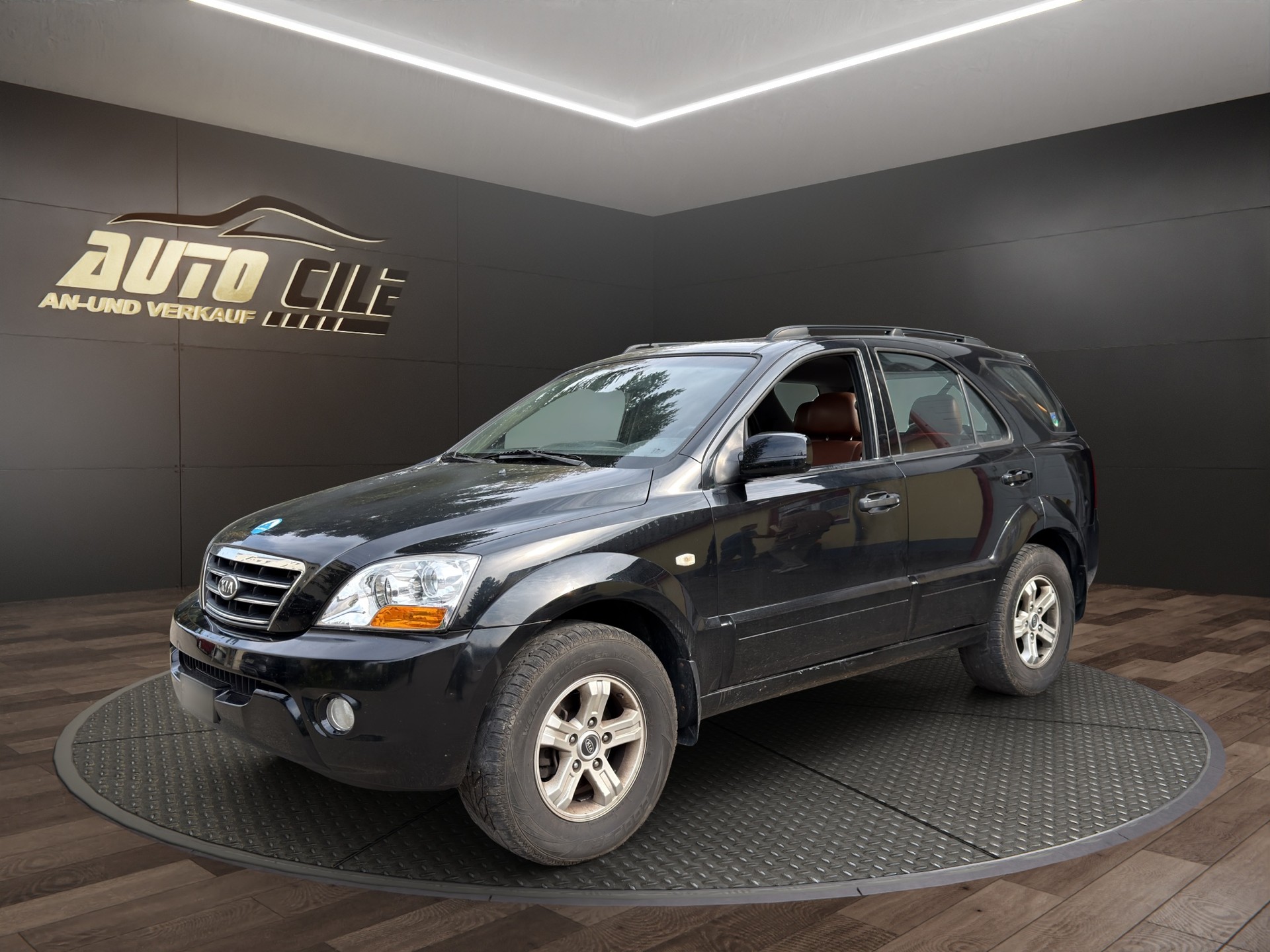 KIA Sorento 2.5 CRDI VGT-image-0