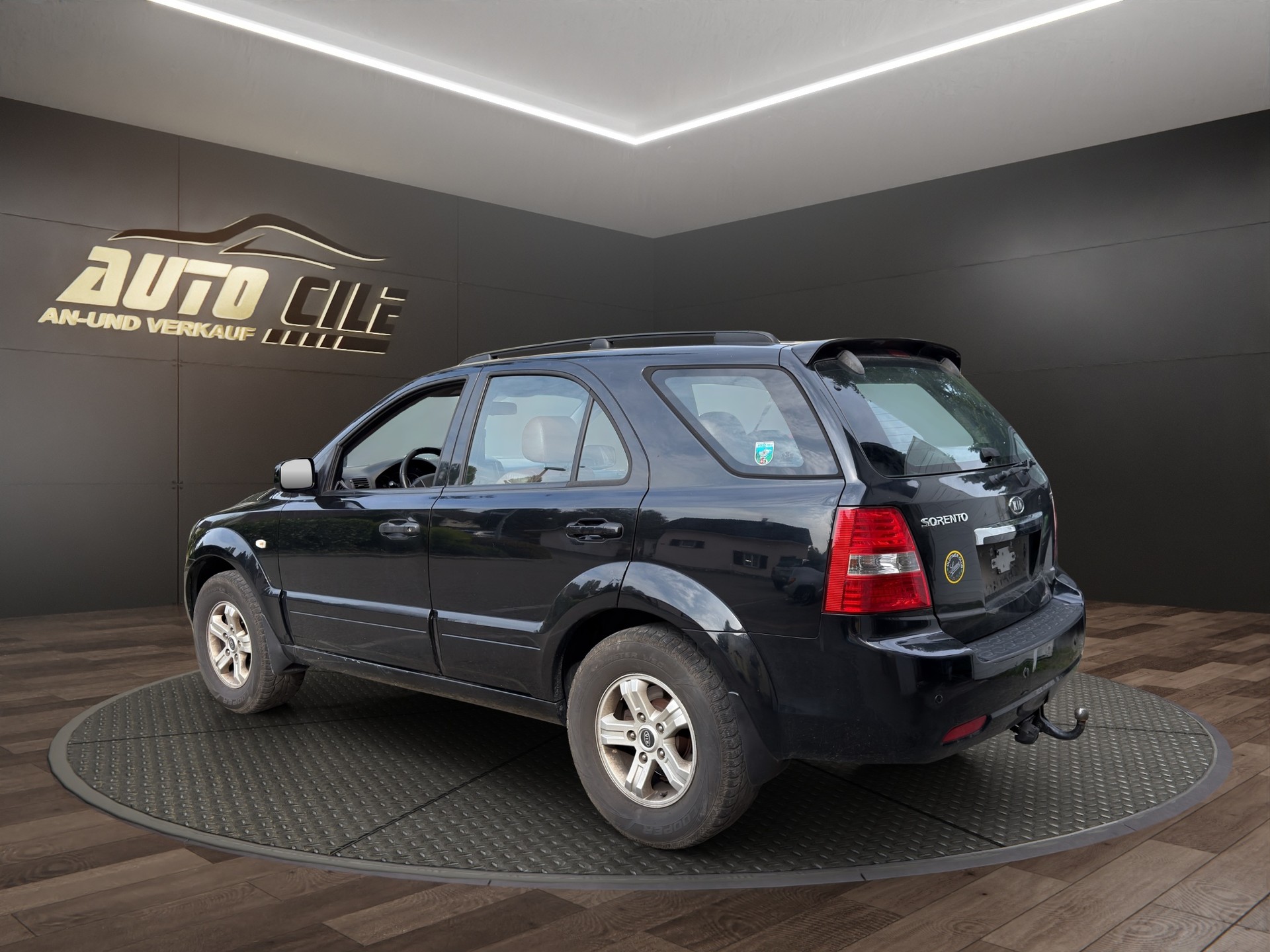 KIA Sorento 2.5 CRDI VGT-image-3