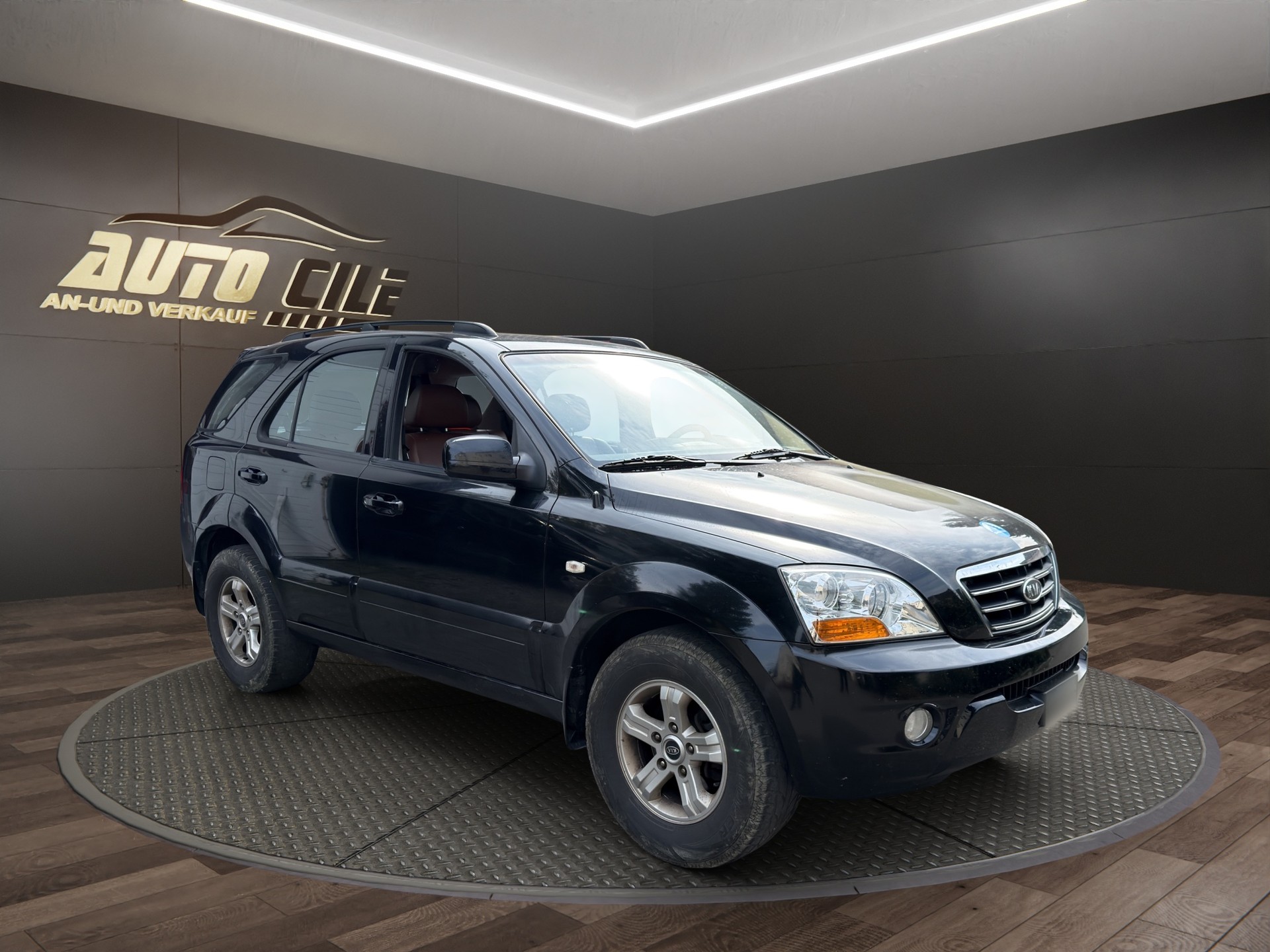 KIA Sorento 2.5 CRDI VGT-image-1