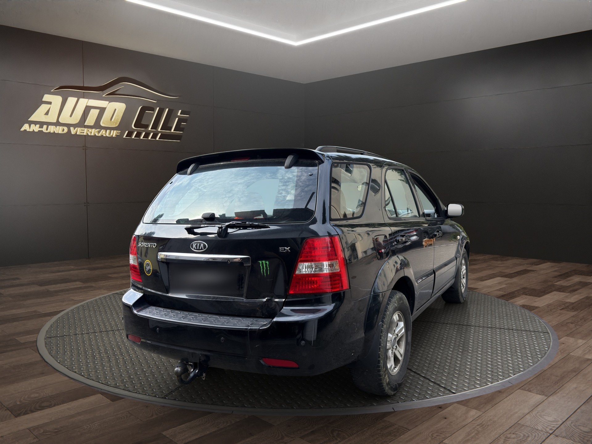KIA Sorento 2.5 CRDI VGT-image-5