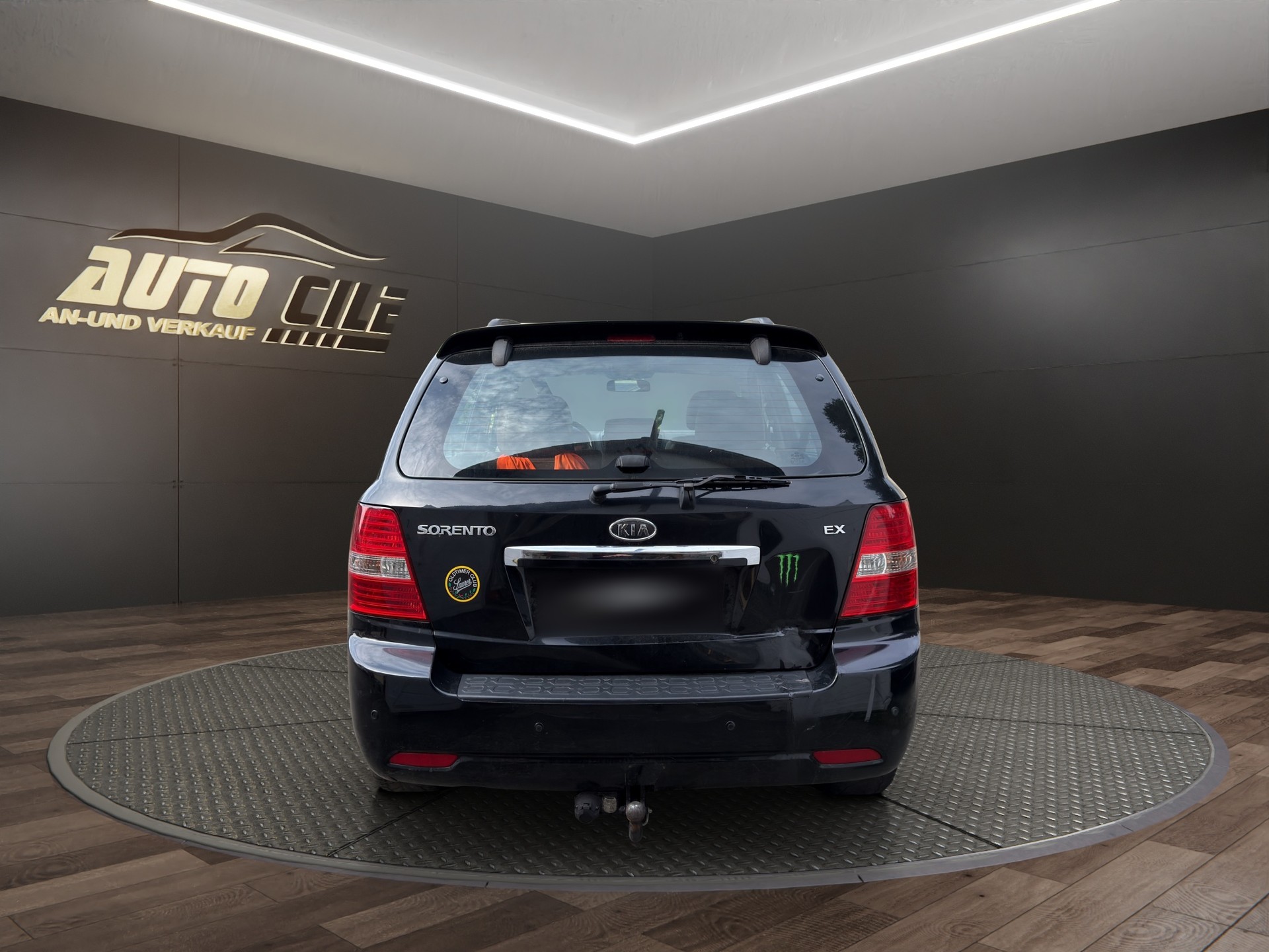 KIA Sorento 2.5 CRDI VGT-image-4