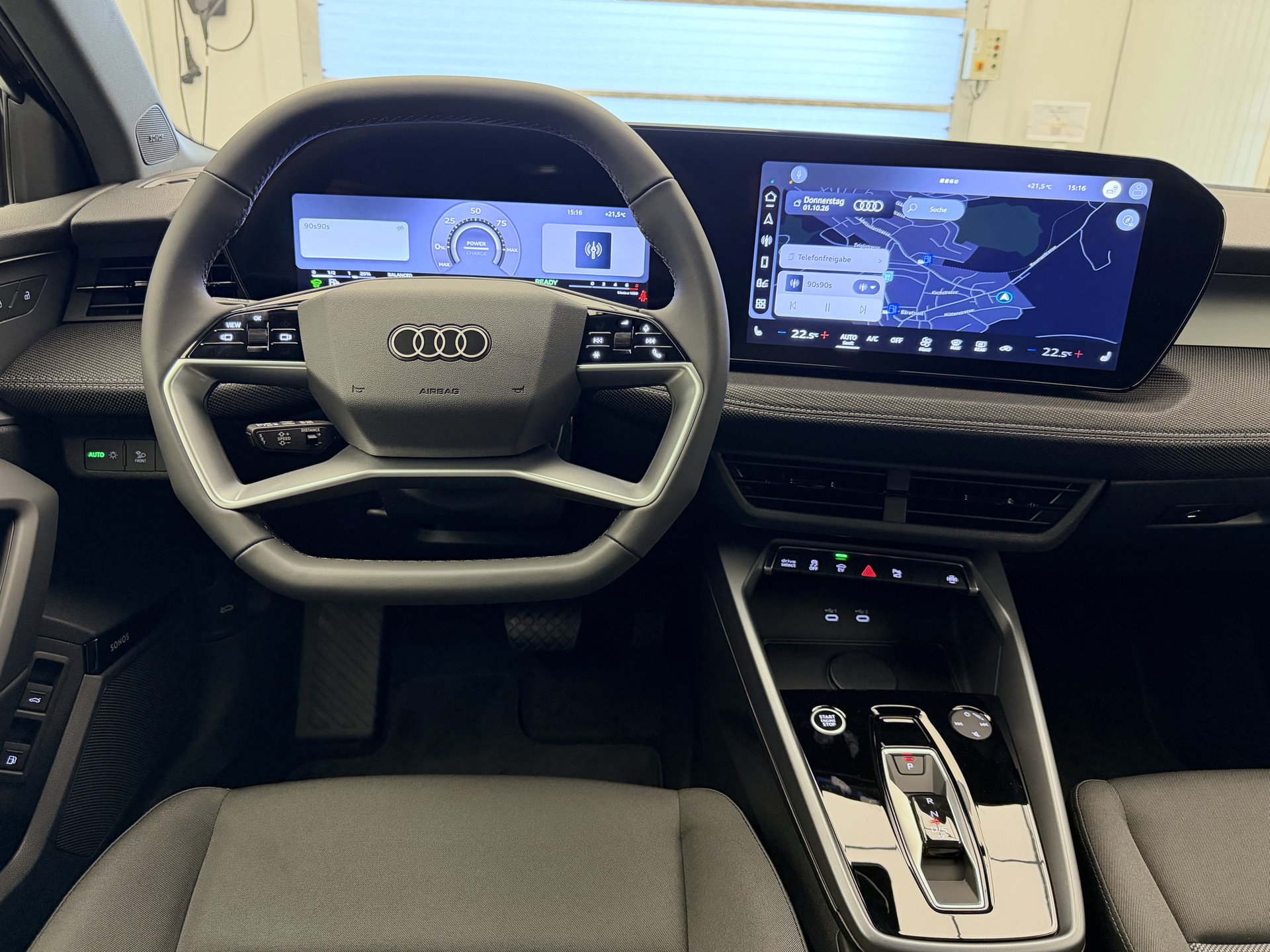 AUDI A3 Sportback TFSI e 150 kW Attraction S-tronic-image-7