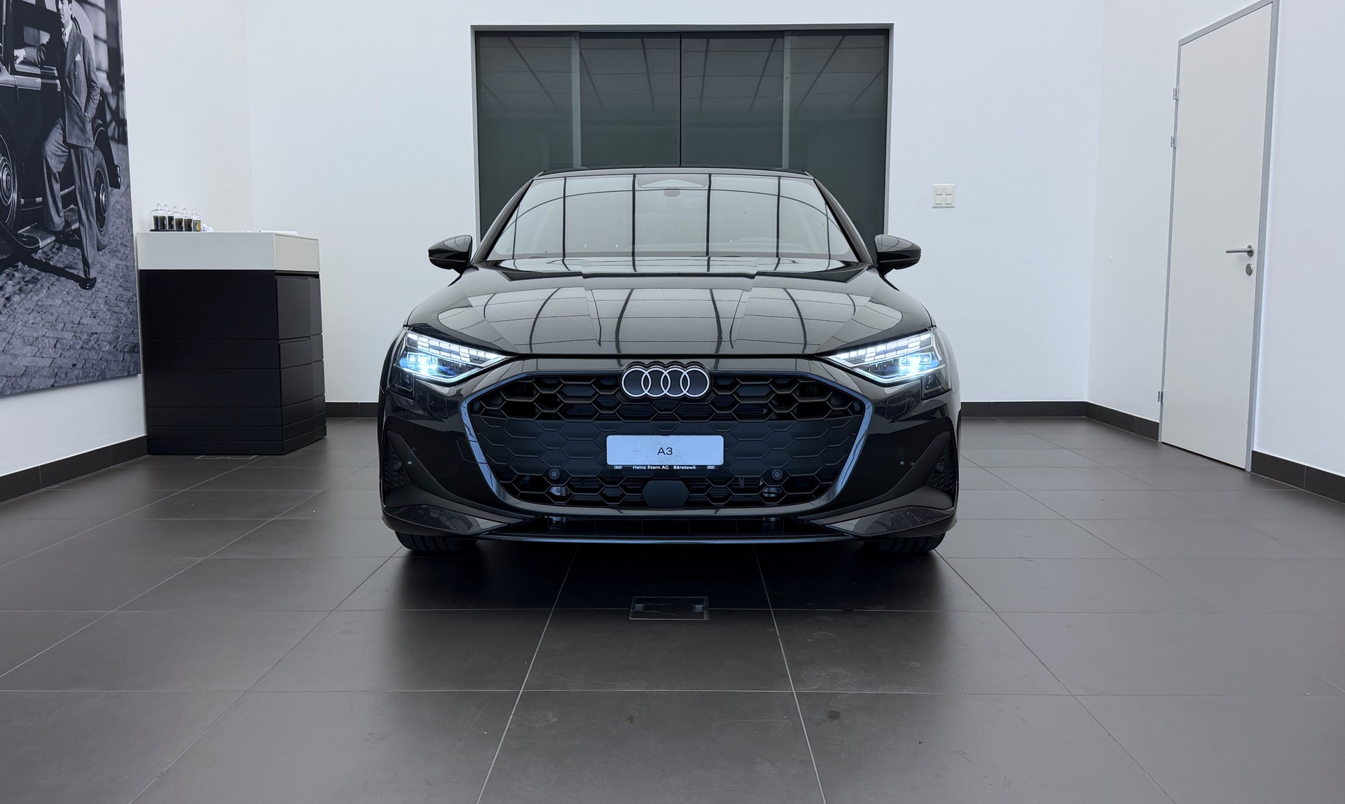 AUDI A3 Sportback TFSI e 150 kW Attraction S-tronic-image-1
