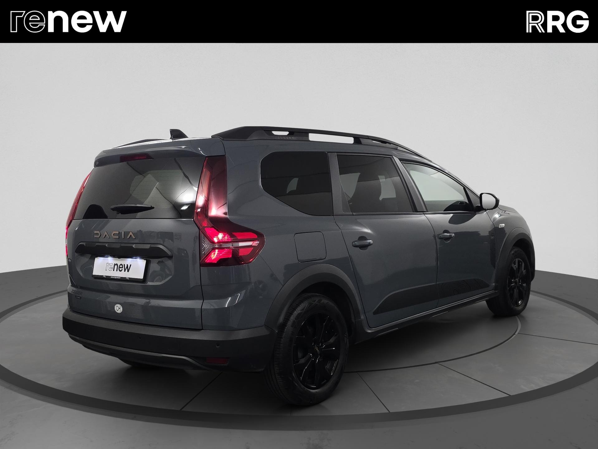 DACIA Jogger HEV 140 Extreme-image-2